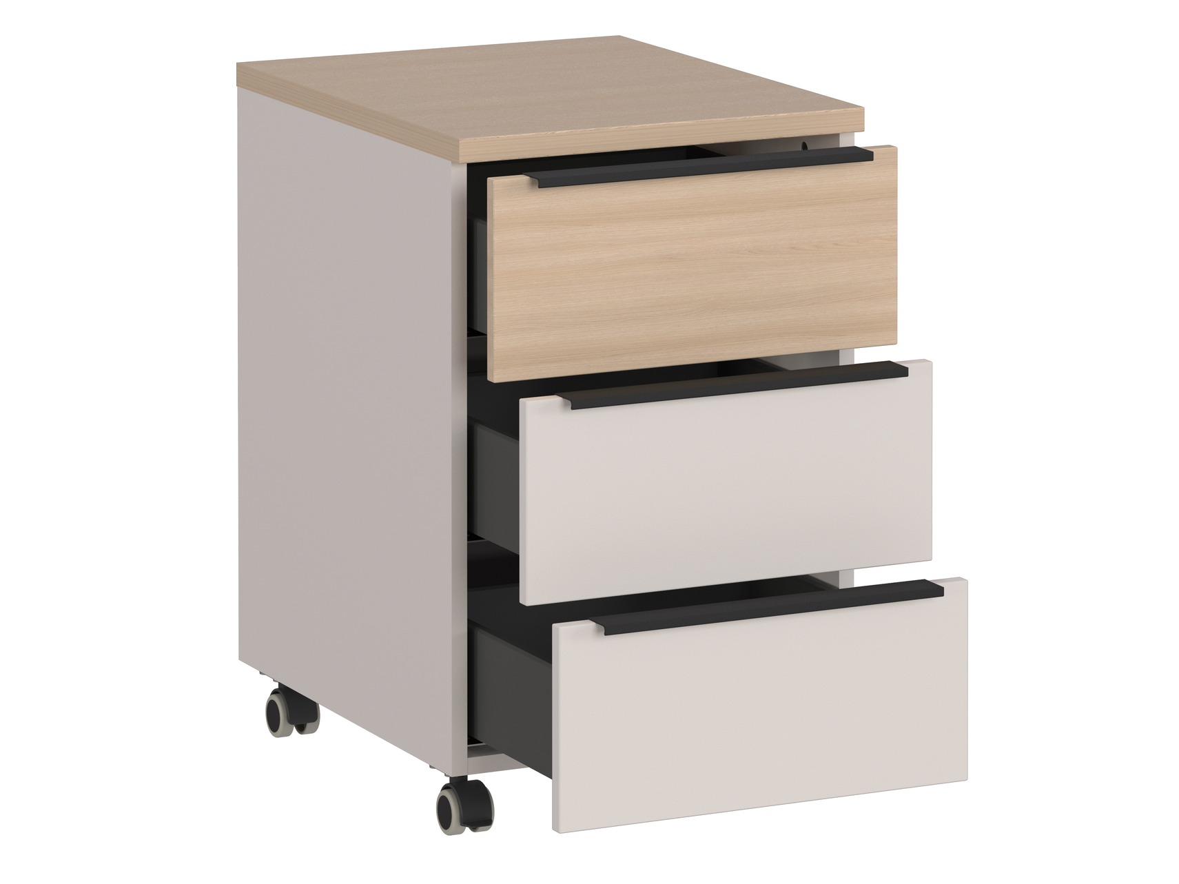 Görgős konténer Elbcali 105