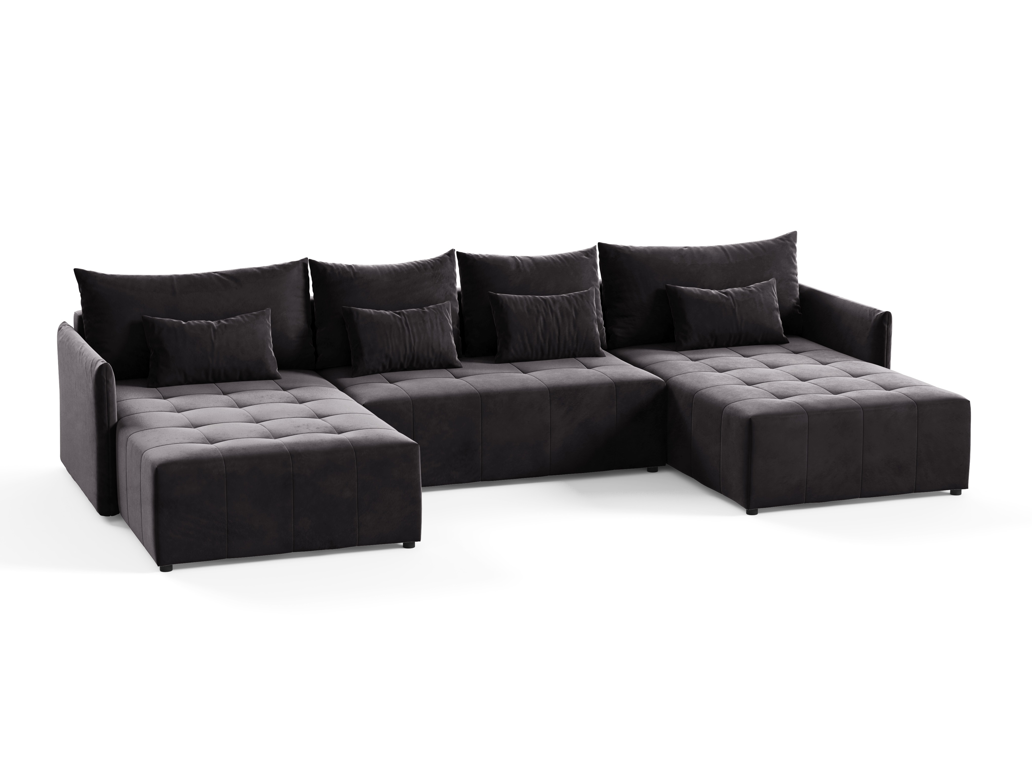 Sarokkanapé Franklin 195 (Kronos 07)