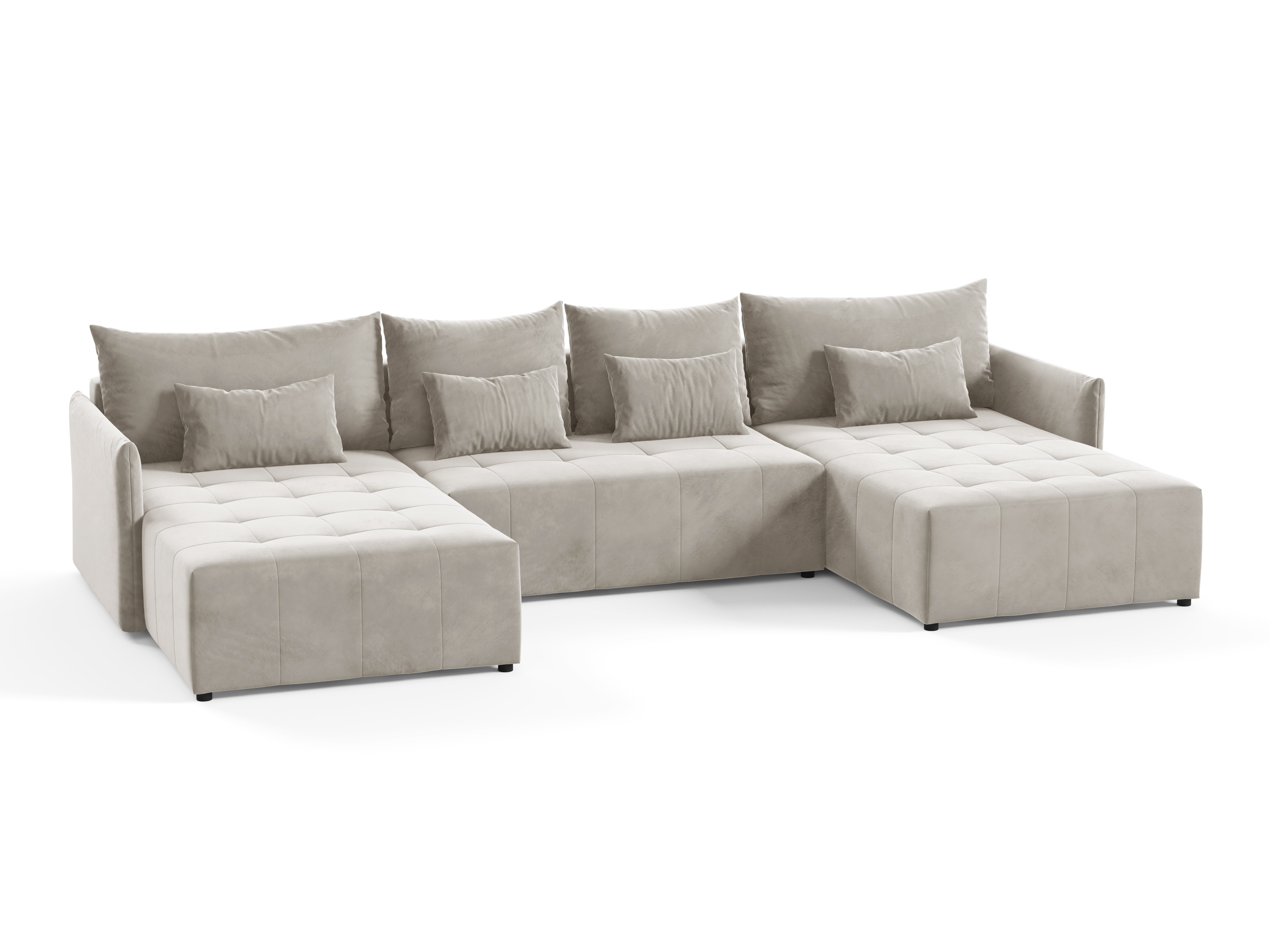 Sarokkanapé Franklin 195 (Paros 02)