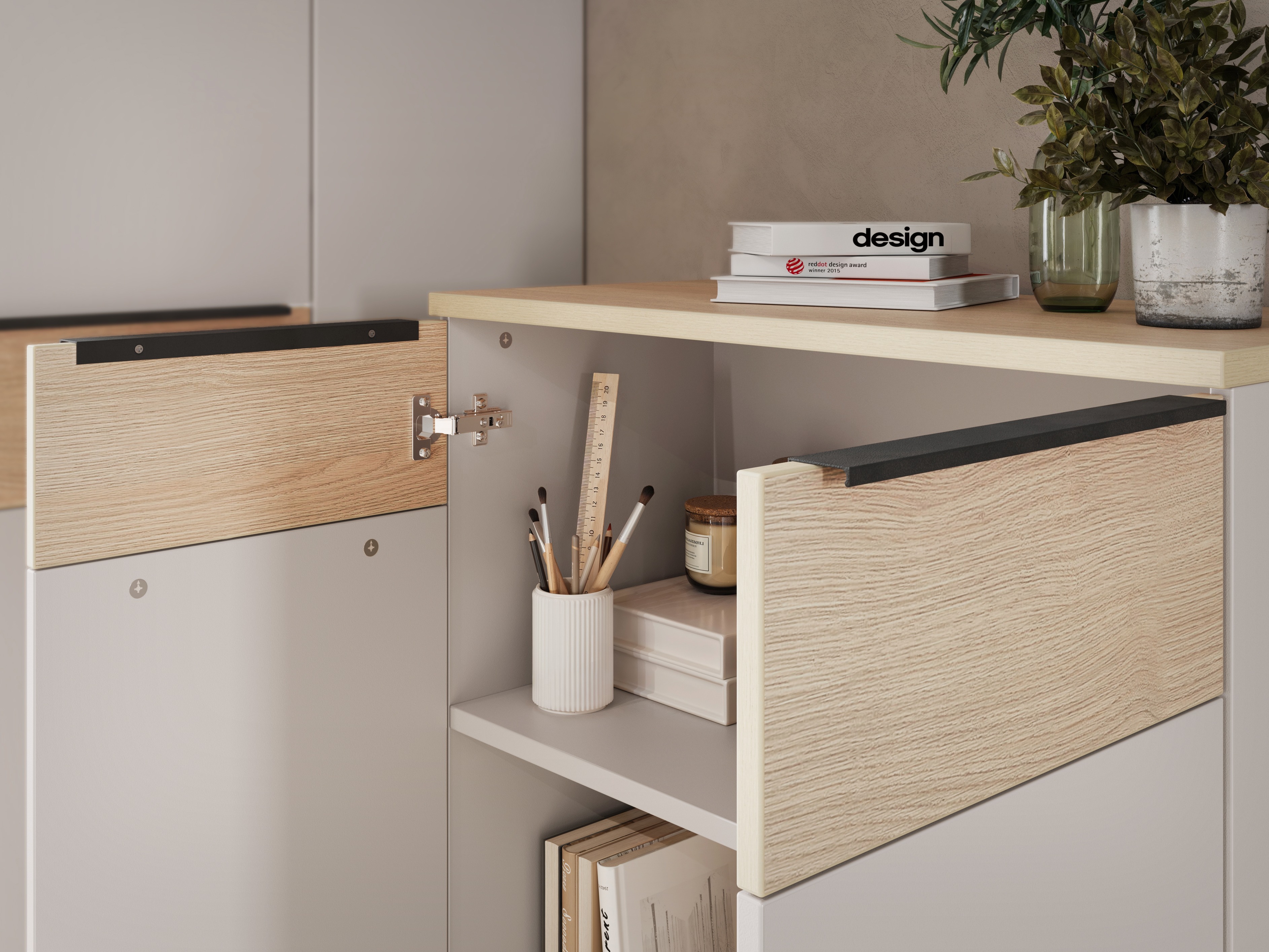 Szekrény Elbcali 102