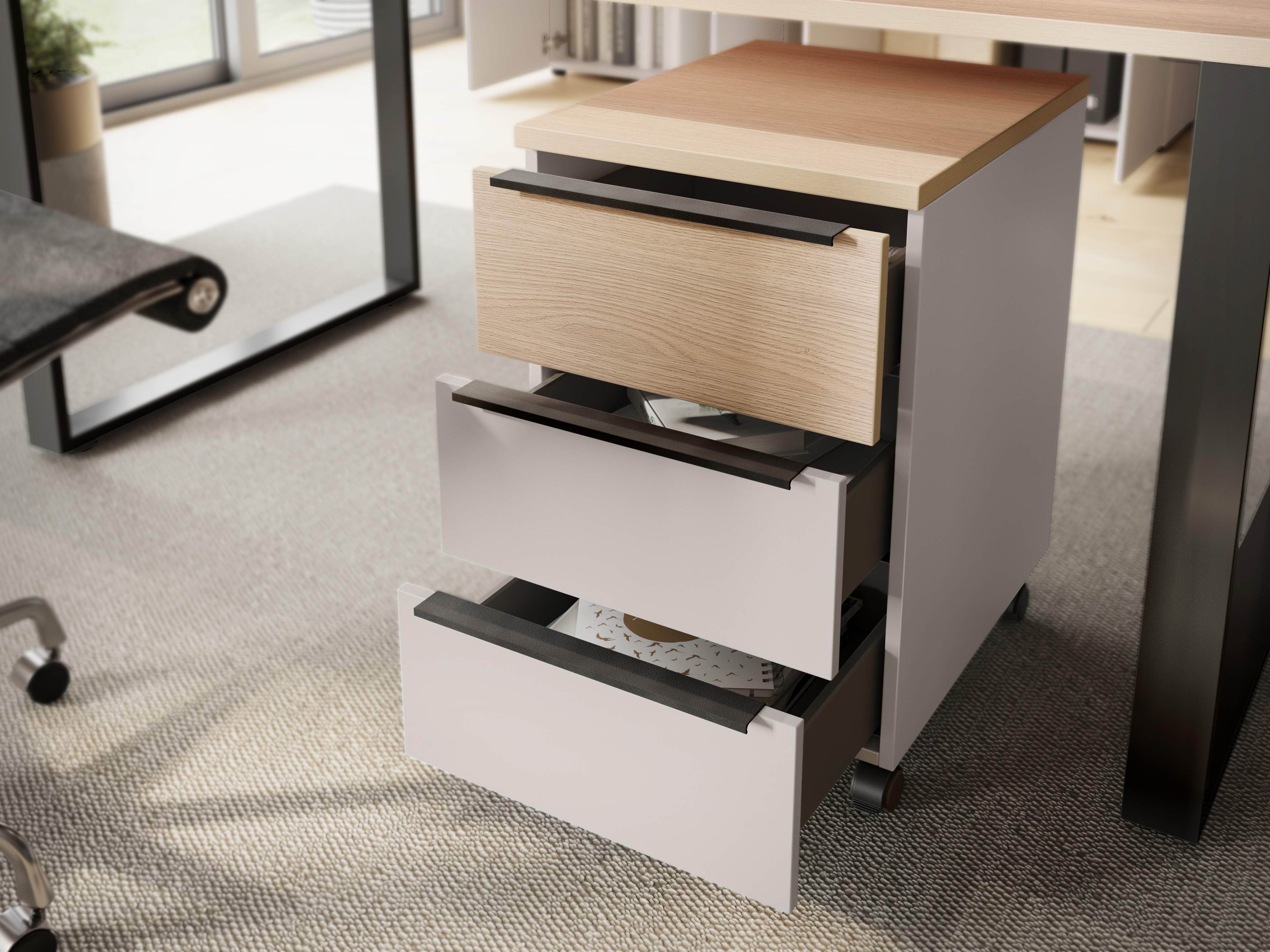 Tároló Elbcali 105