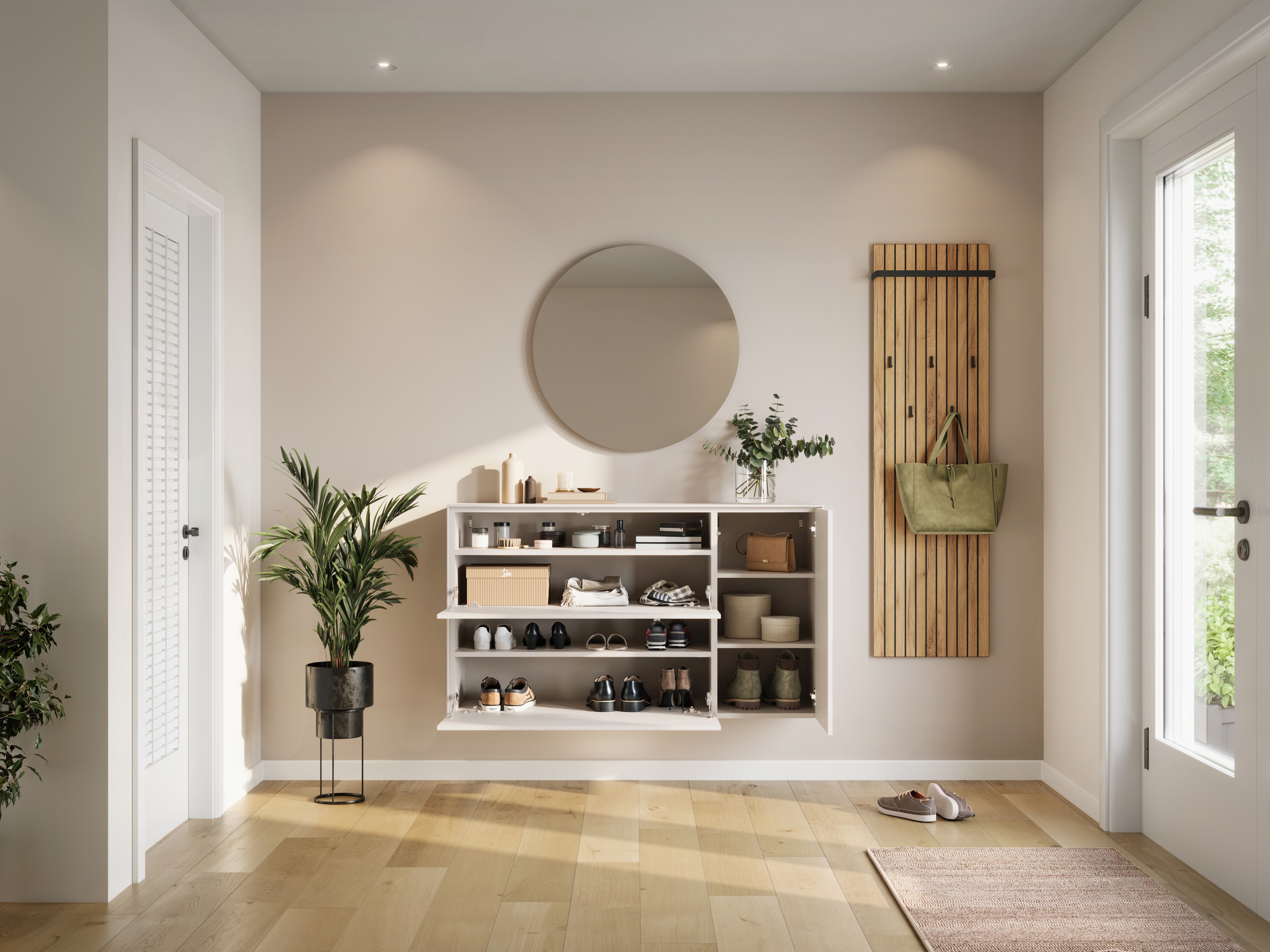 Tükör Sacramento 517