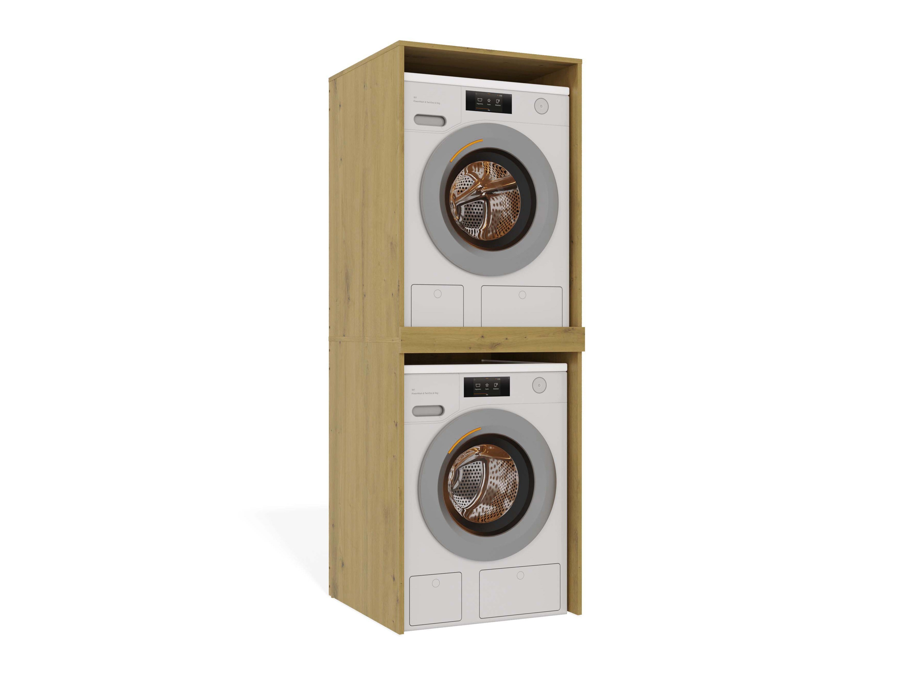 Fürdőszoba polc Balelbo 108 (Artisan tölgy)