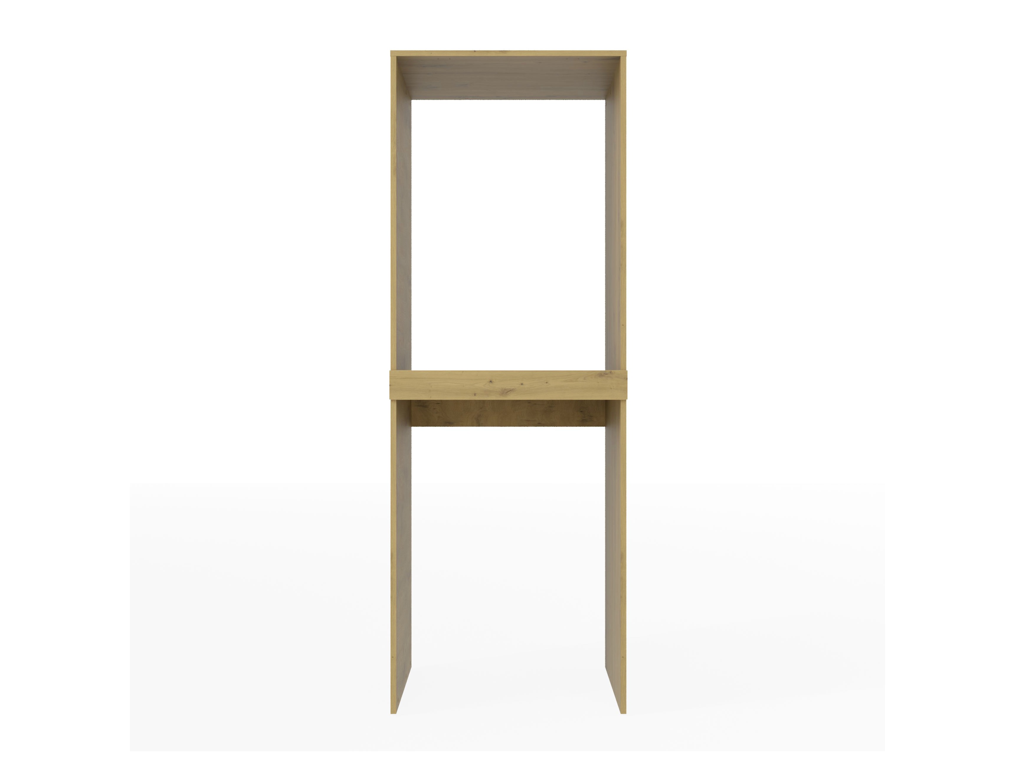 Fürdőszoba polc Balelbo 108 (Artisan tölgy)