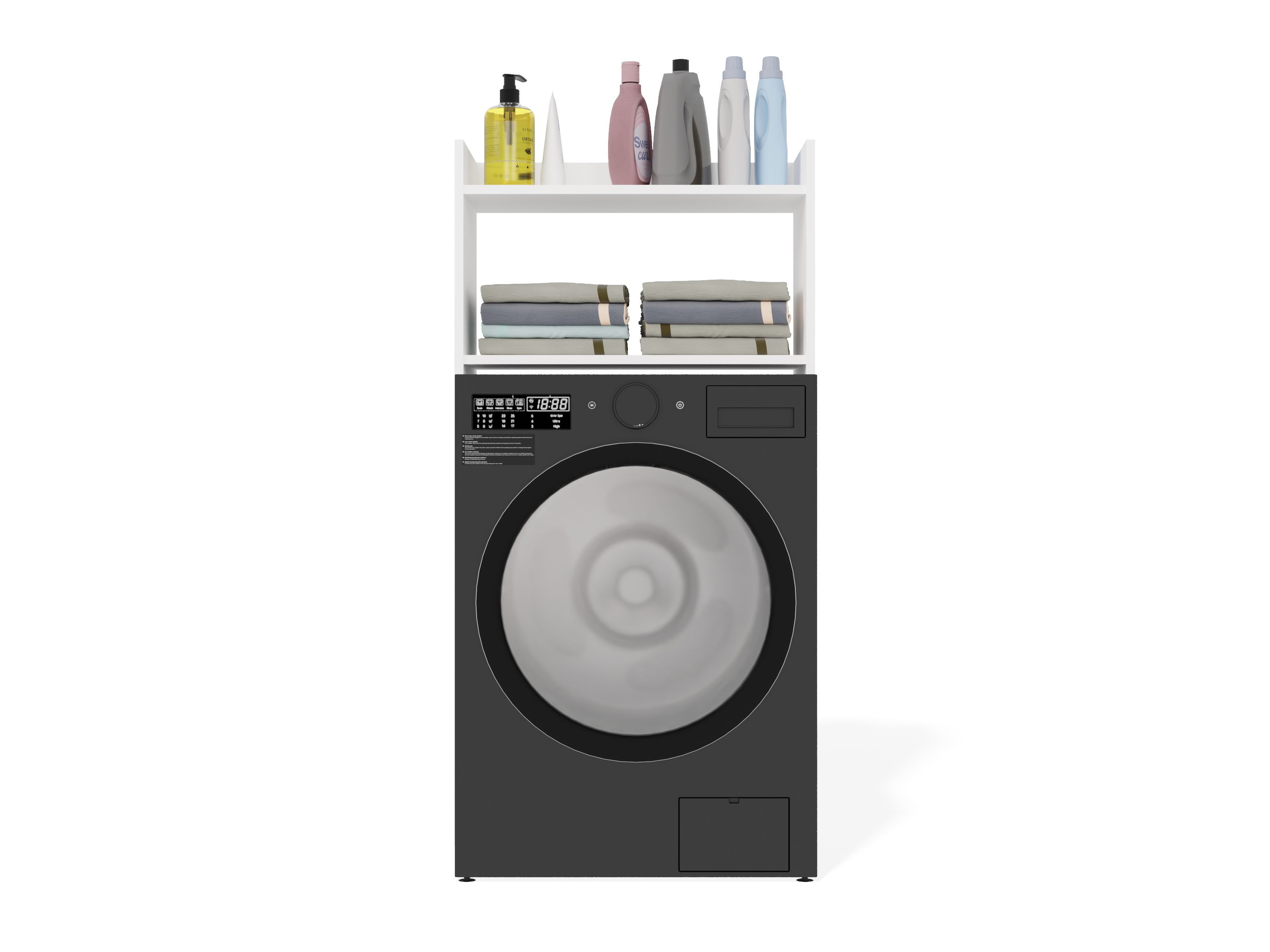 Fürdőszoba polc Servou 103