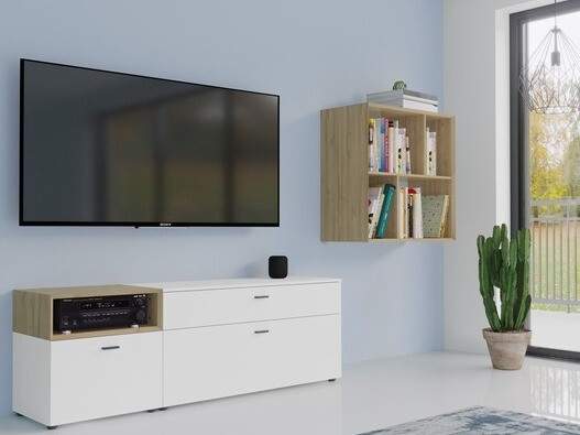 Könyvespolc SH10221