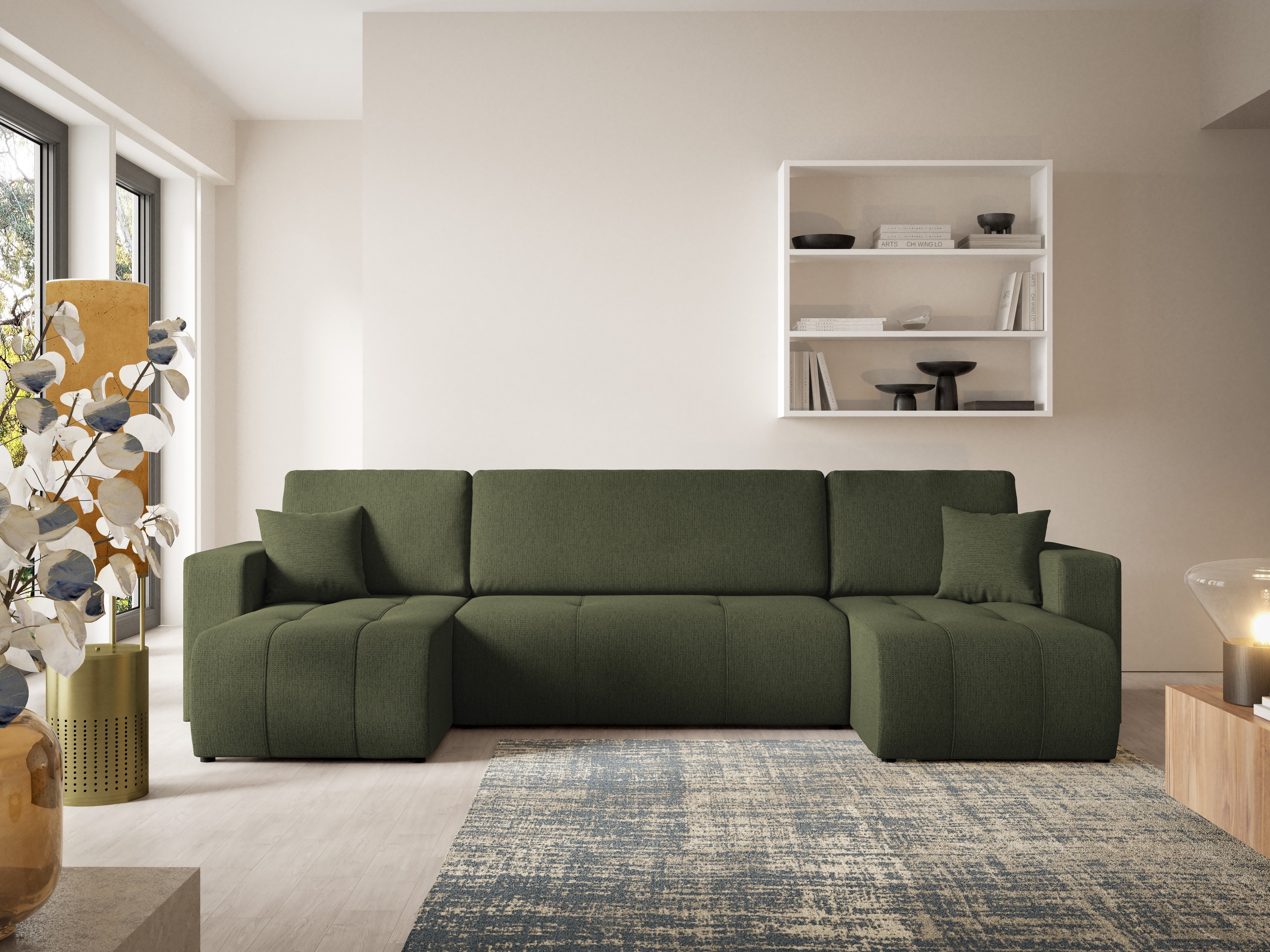 Sarokkanapé Franklin 198 (Aragon 39)