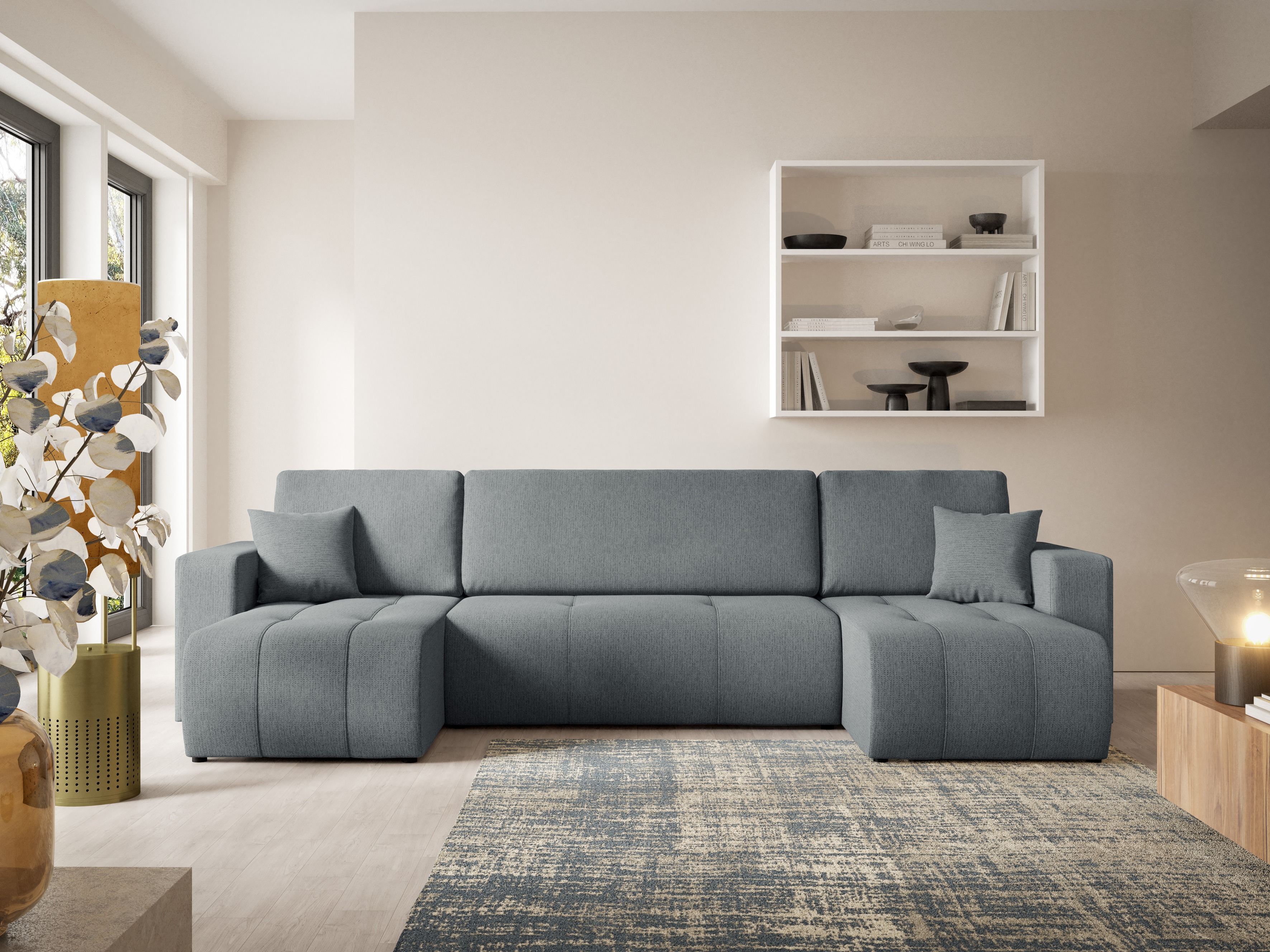 Sarokkanapé Franklin 198 (Aragon 93)