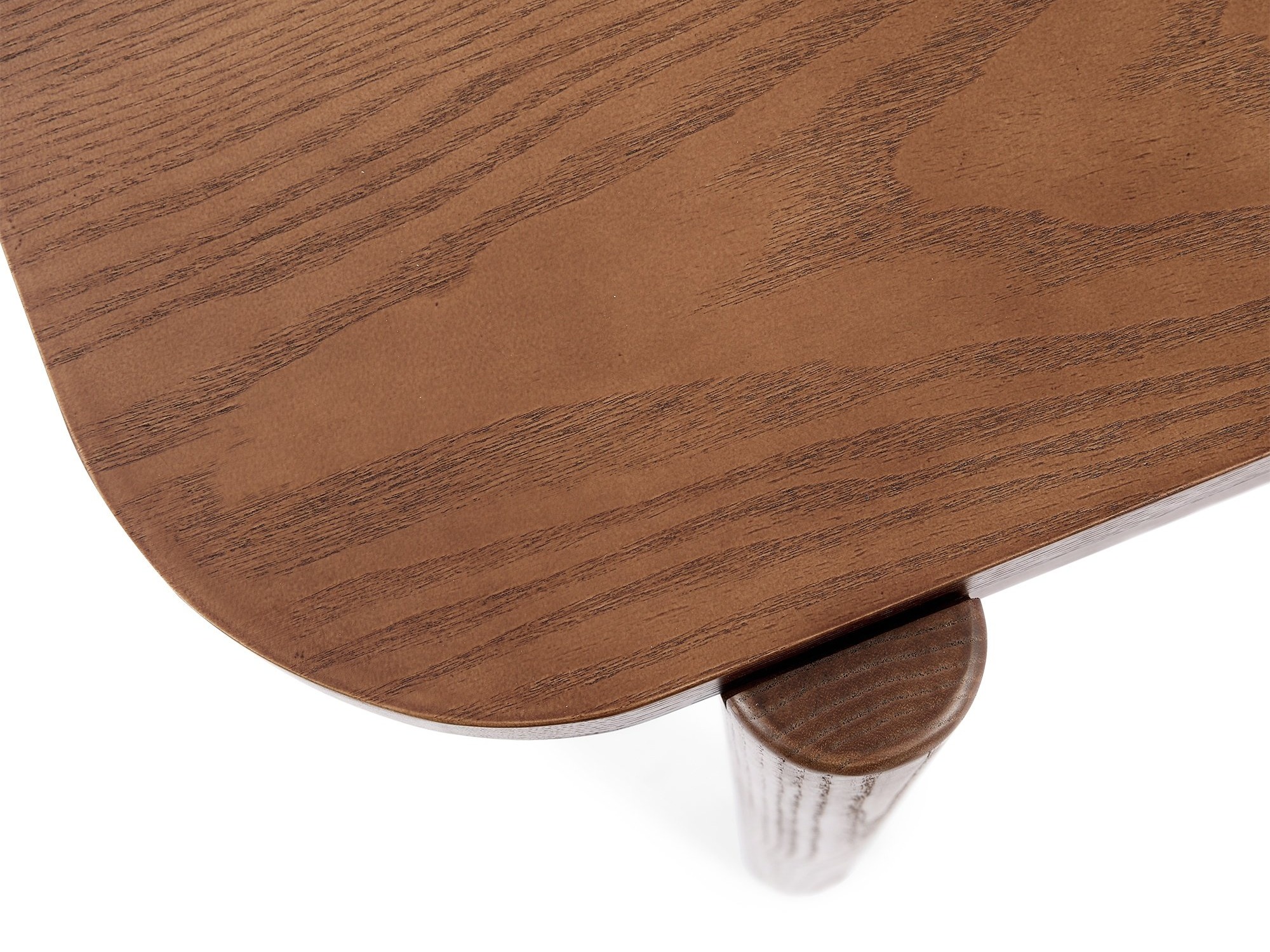 Asztal Burleson 468 (Barna)