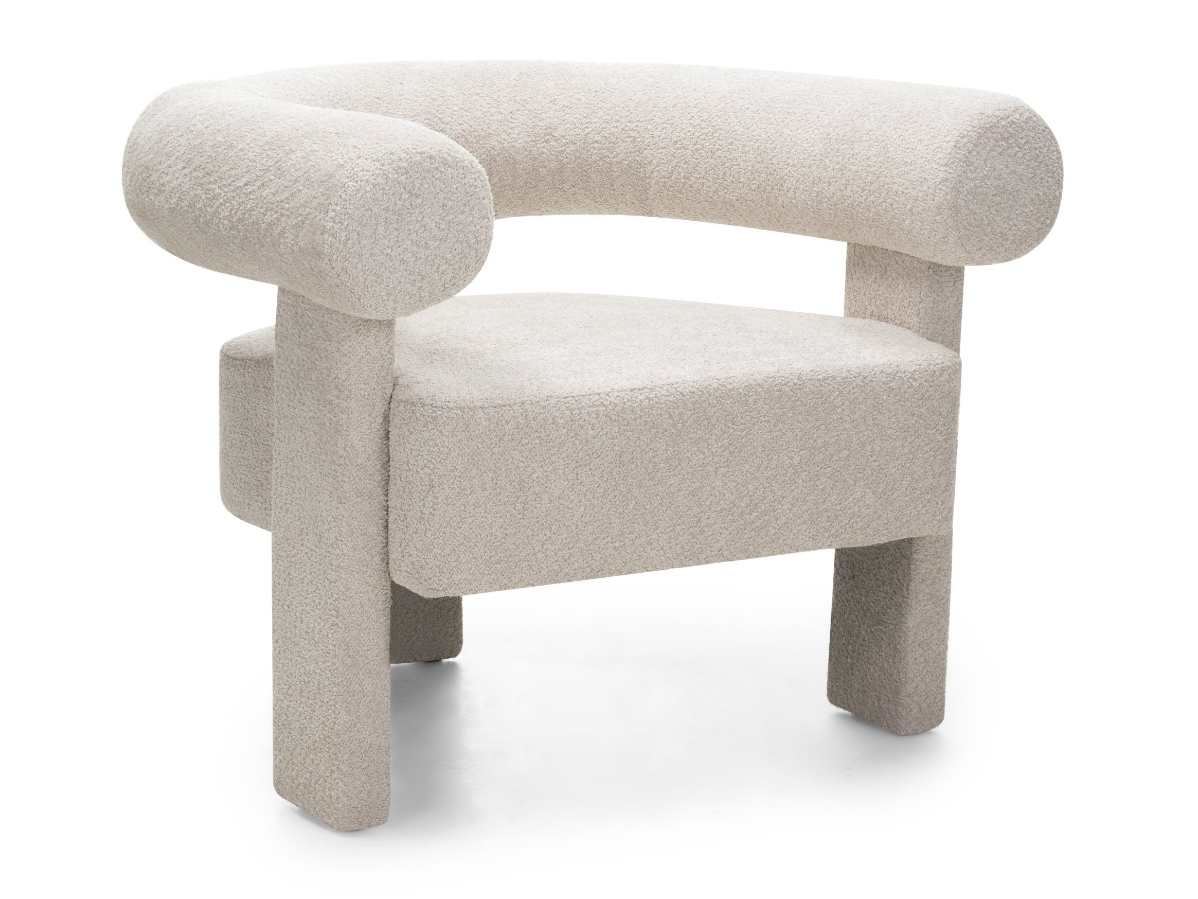 Fotel Burleson 445 (Világos bézs)