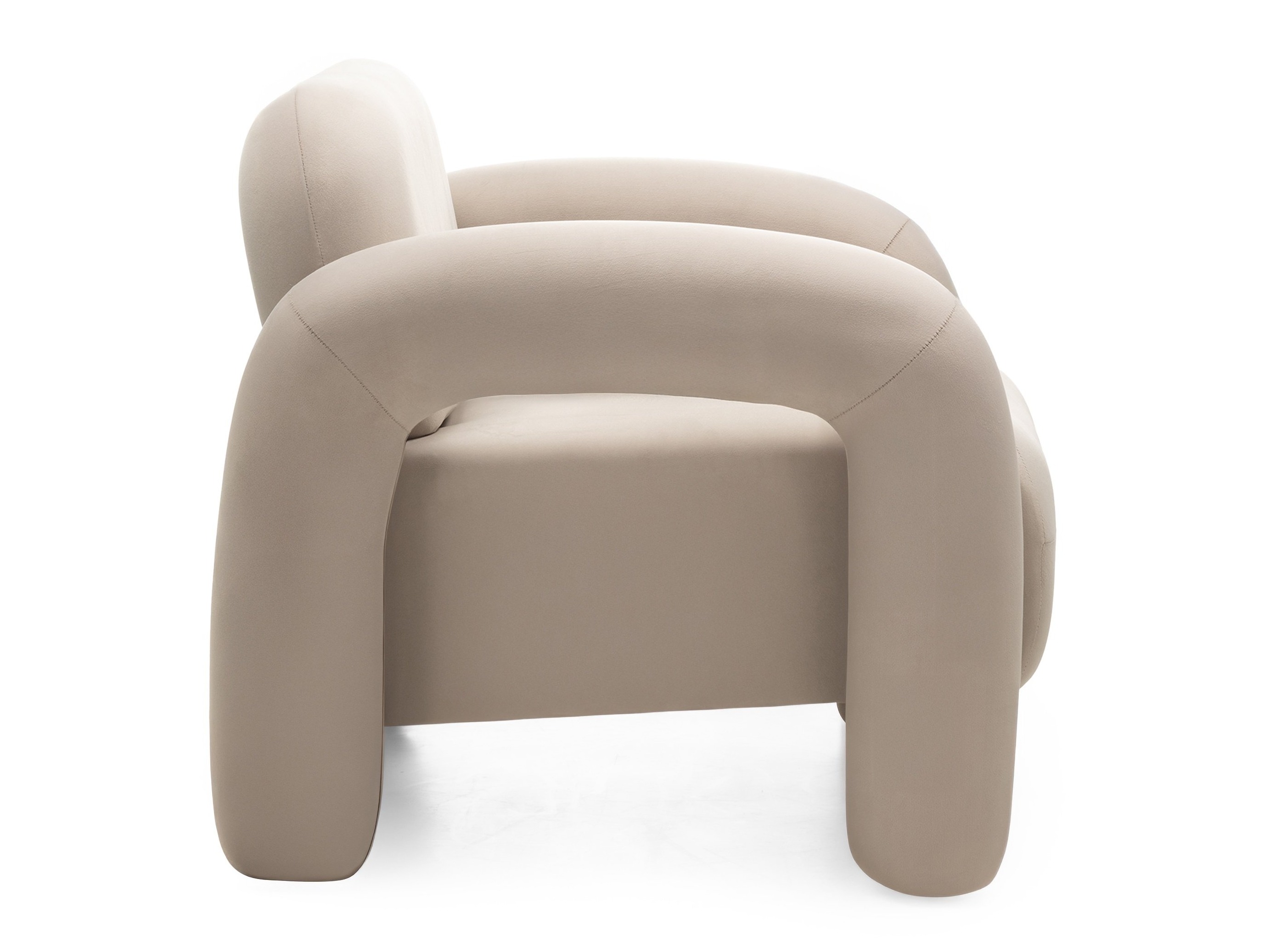 Fotel Burleson 465 (Bézs)