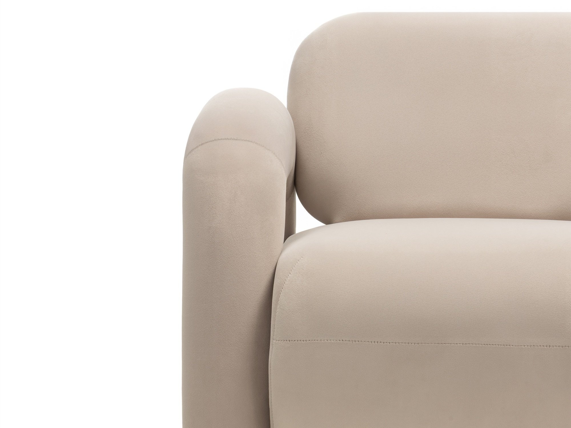 Fotel Burleson 465 (Bézs)