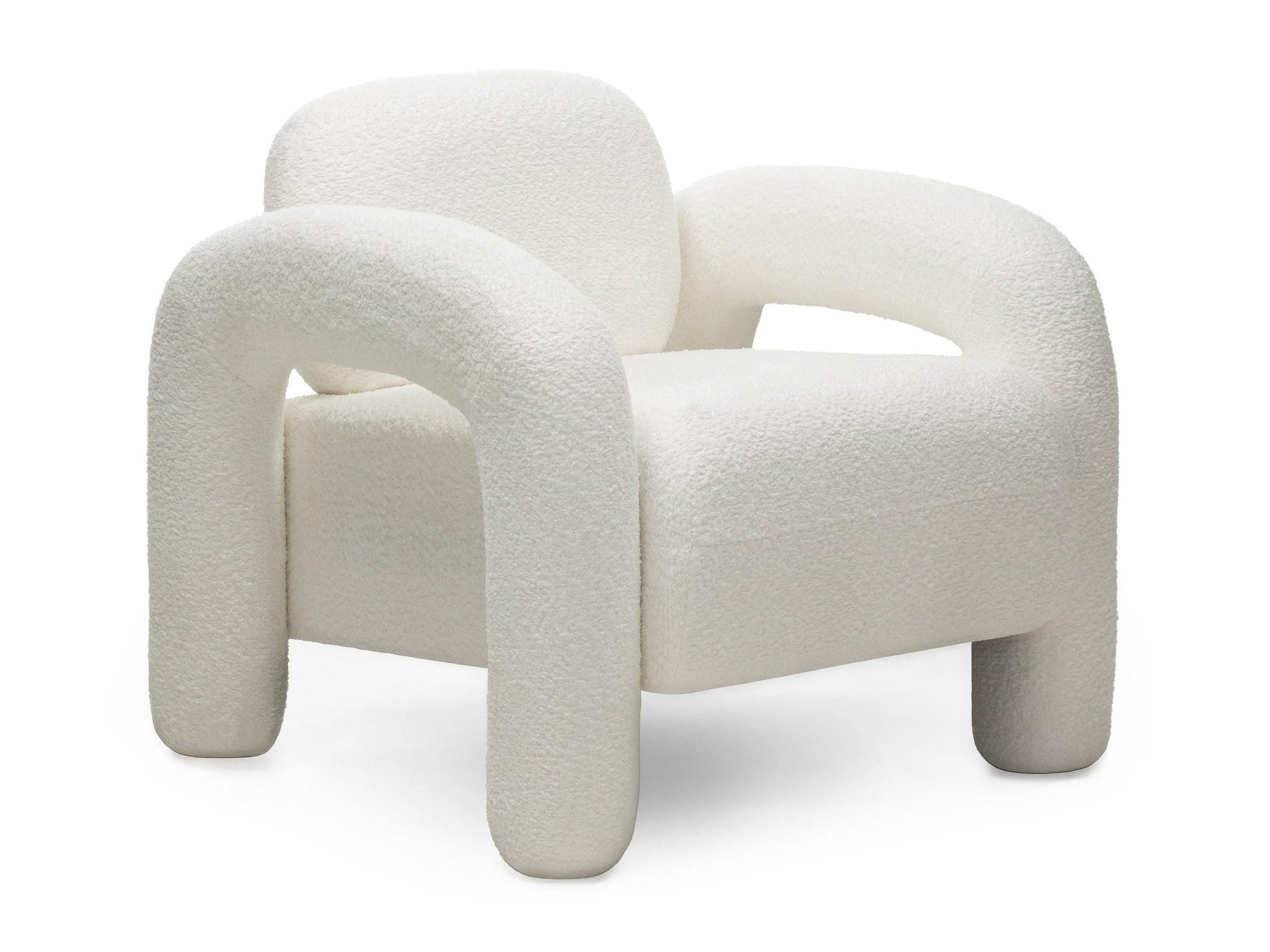 Fotel Burleson 465 (Krém)