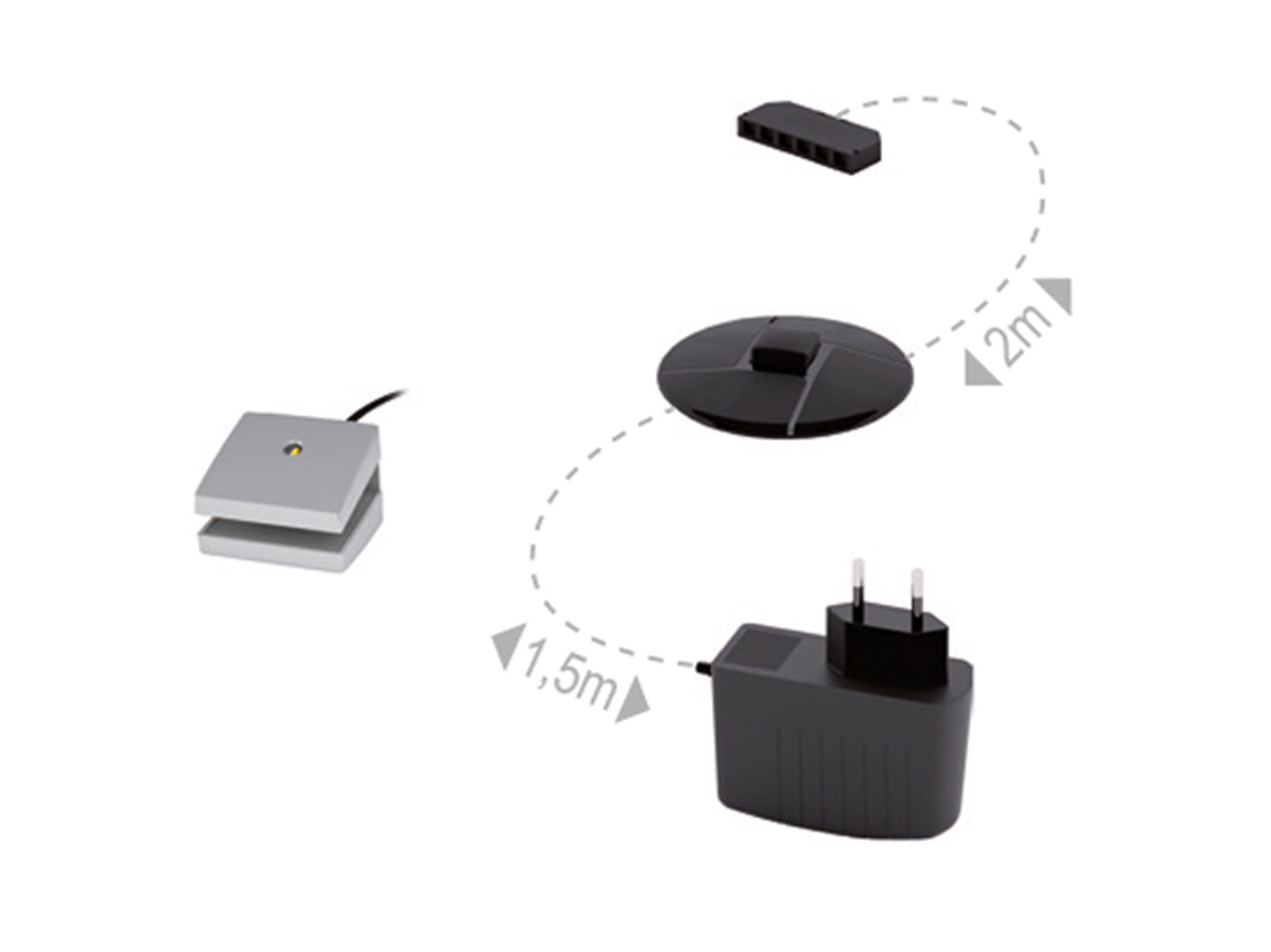 Led világítás Larnolo 111