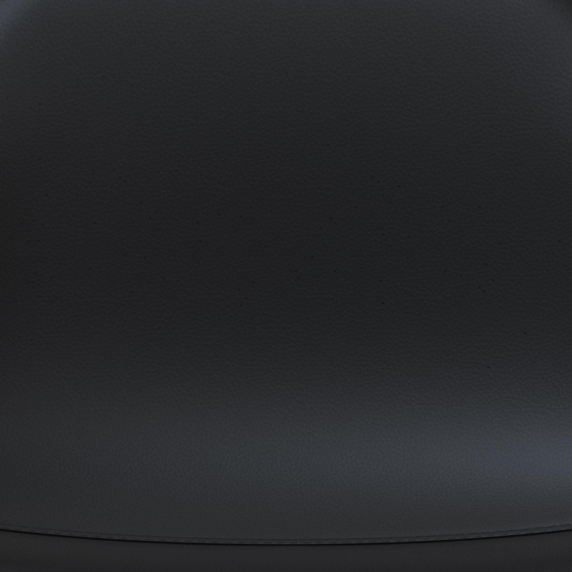 Alacsony bárszék Tulsa 188 (Fekete)