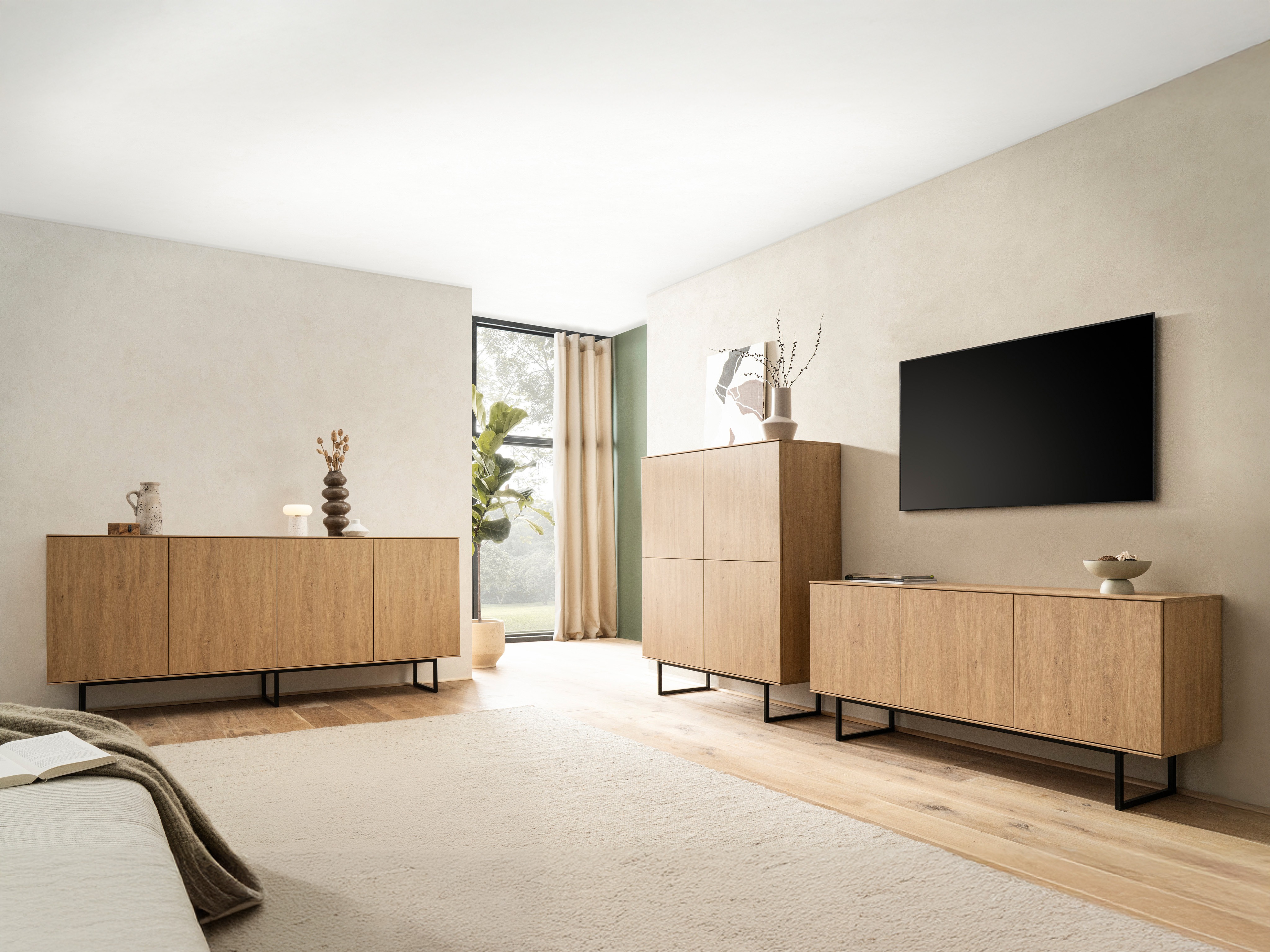 Szekrény Bentesa 104