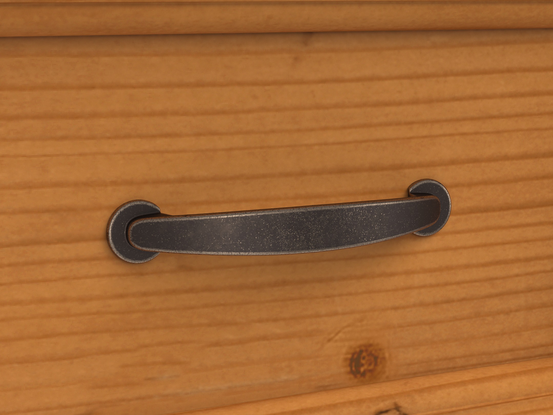 Komód Tolelio 126 (Fenyő)