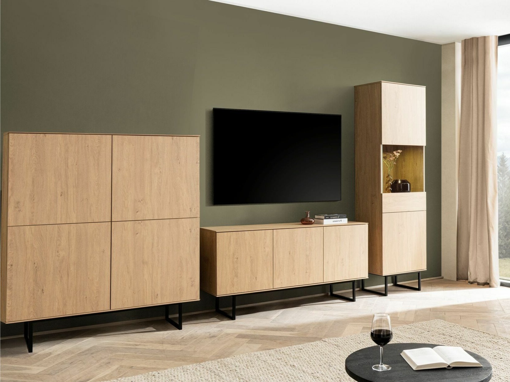 Nappali szett Bentesa 109