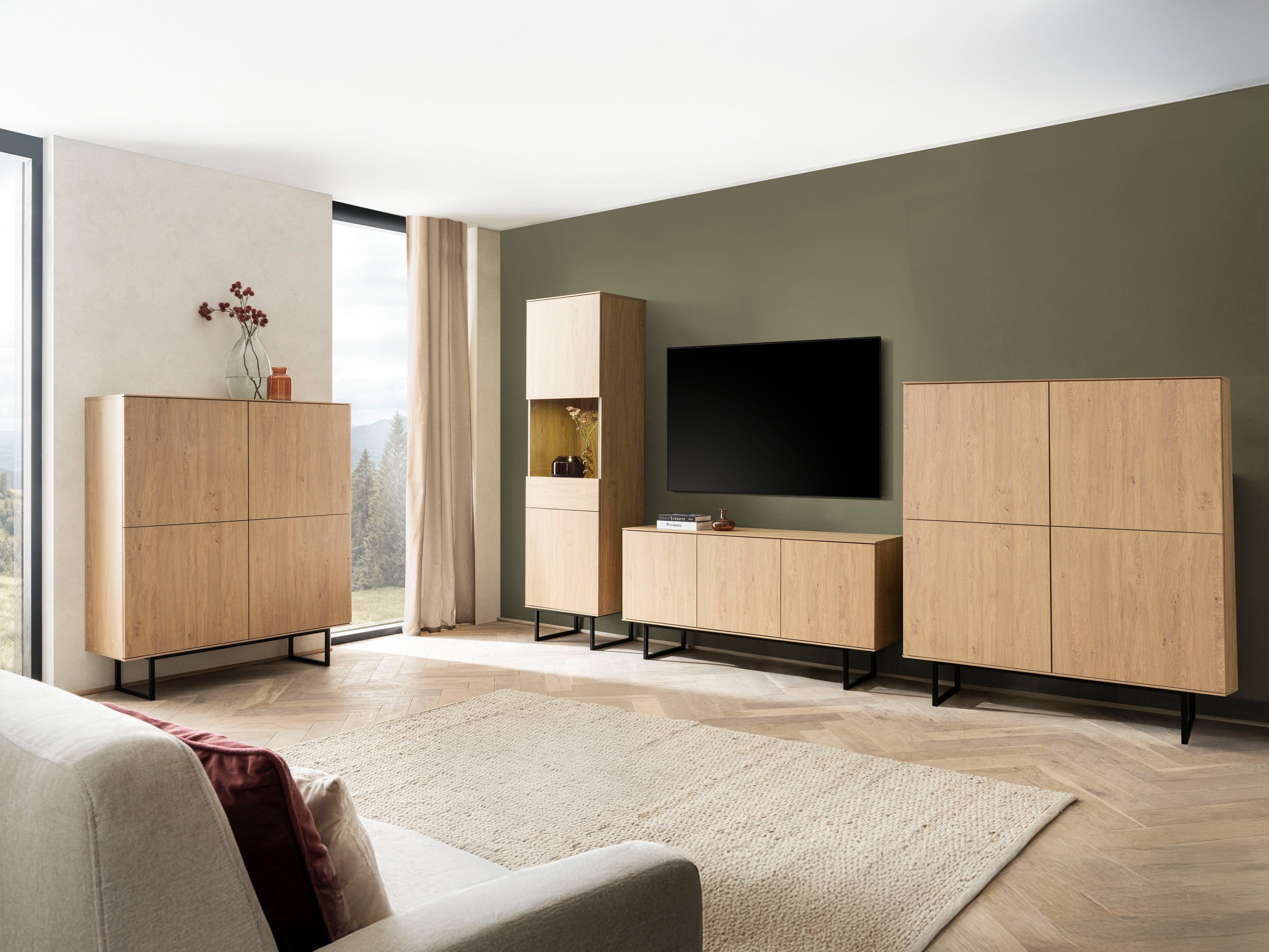 Nappali szett Bentesa 112