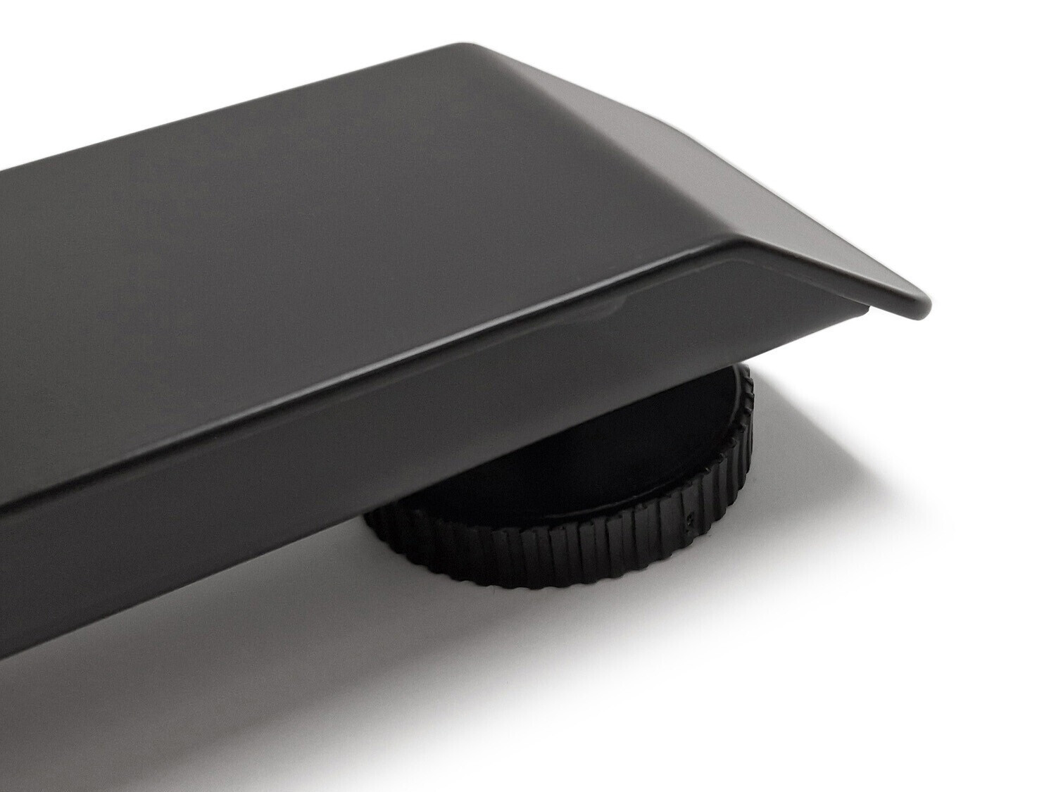 Állítható magasságú íróasztal Buffalo 200 (Fekete)