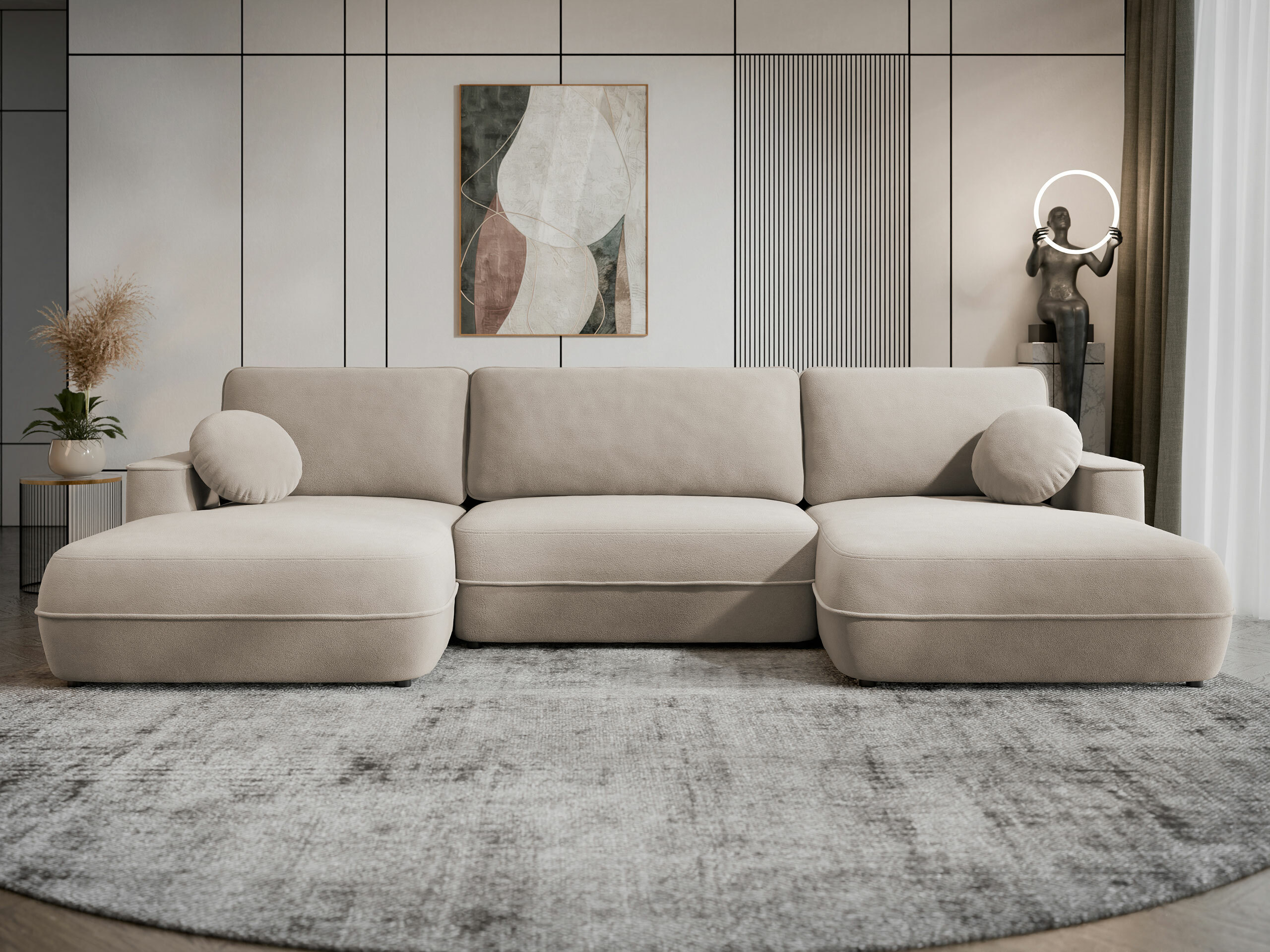 Sarokkanapé Bountiful 100 (Velo 623)