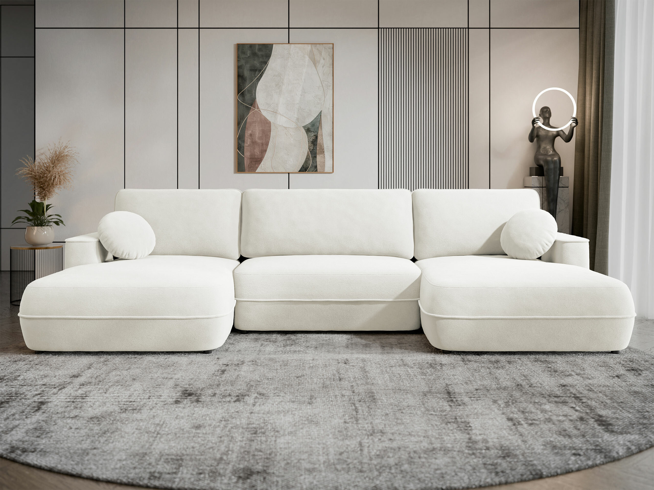 Sarokkanapé Magal (Velo 621)