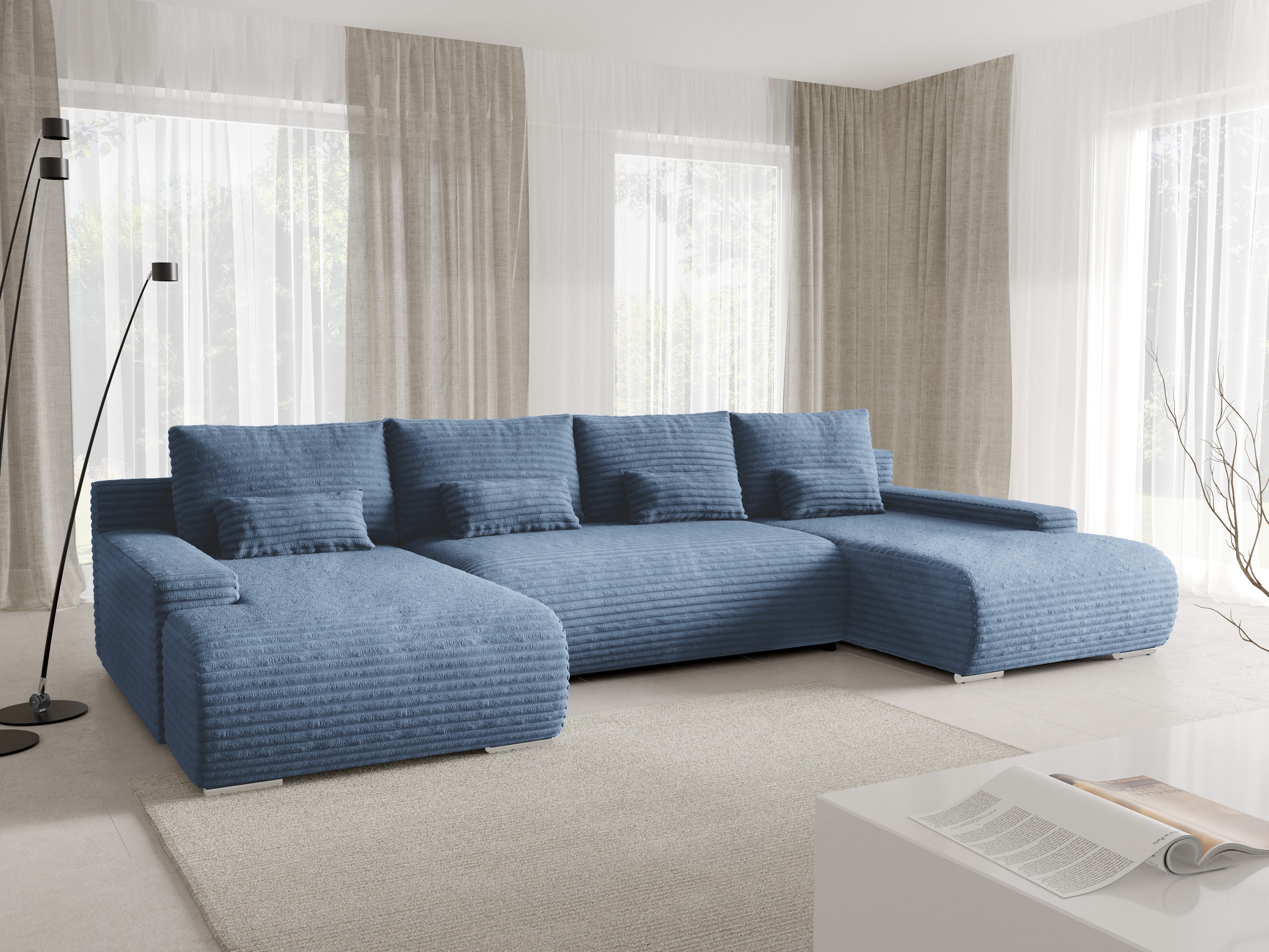 Sarokkanapé Franklin 202 (Ambience 13)