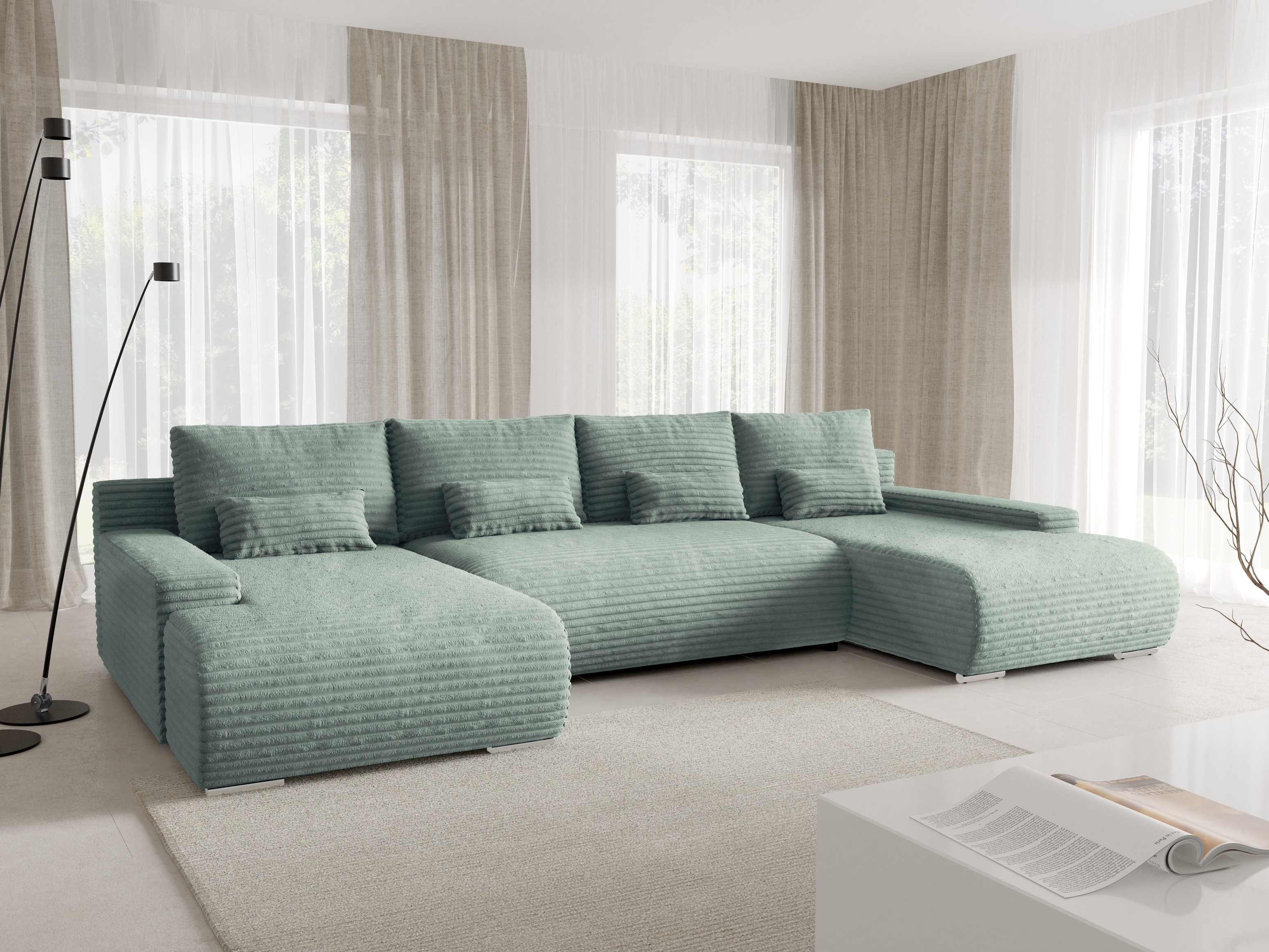 Sarokkanapé Franklin 202 (Ambience 14)