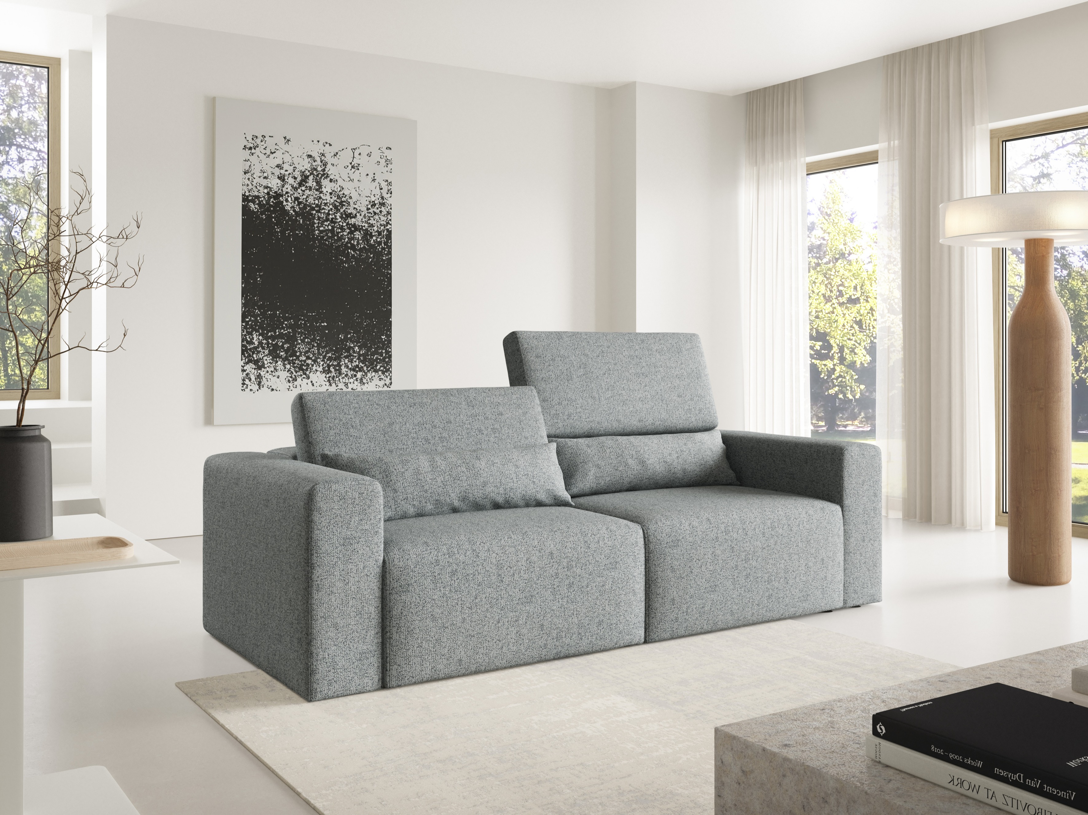 Moduláris fotelek Virorle 102 (Puente 92)