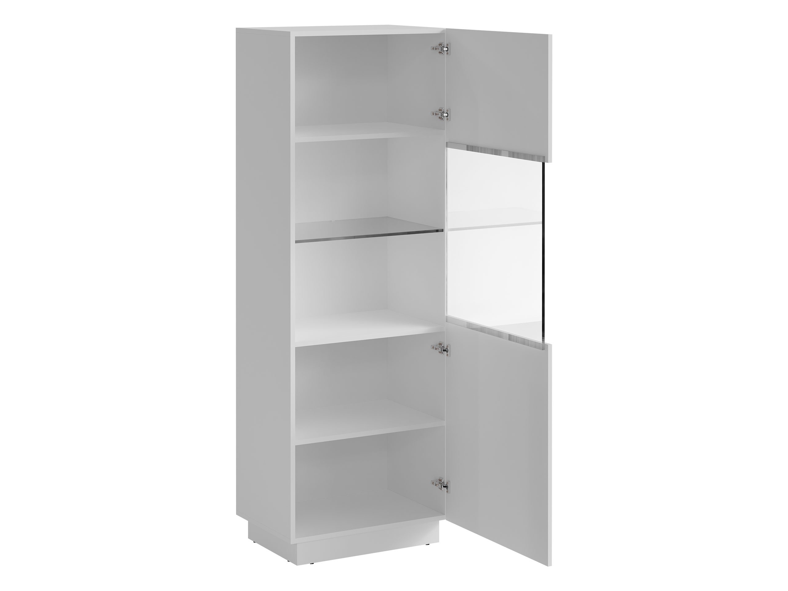 Nappali szett Lingua (Fehér)