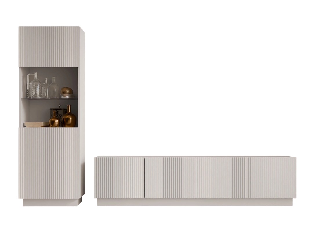 Nappali szett Lusonu 107 (Kasmír)