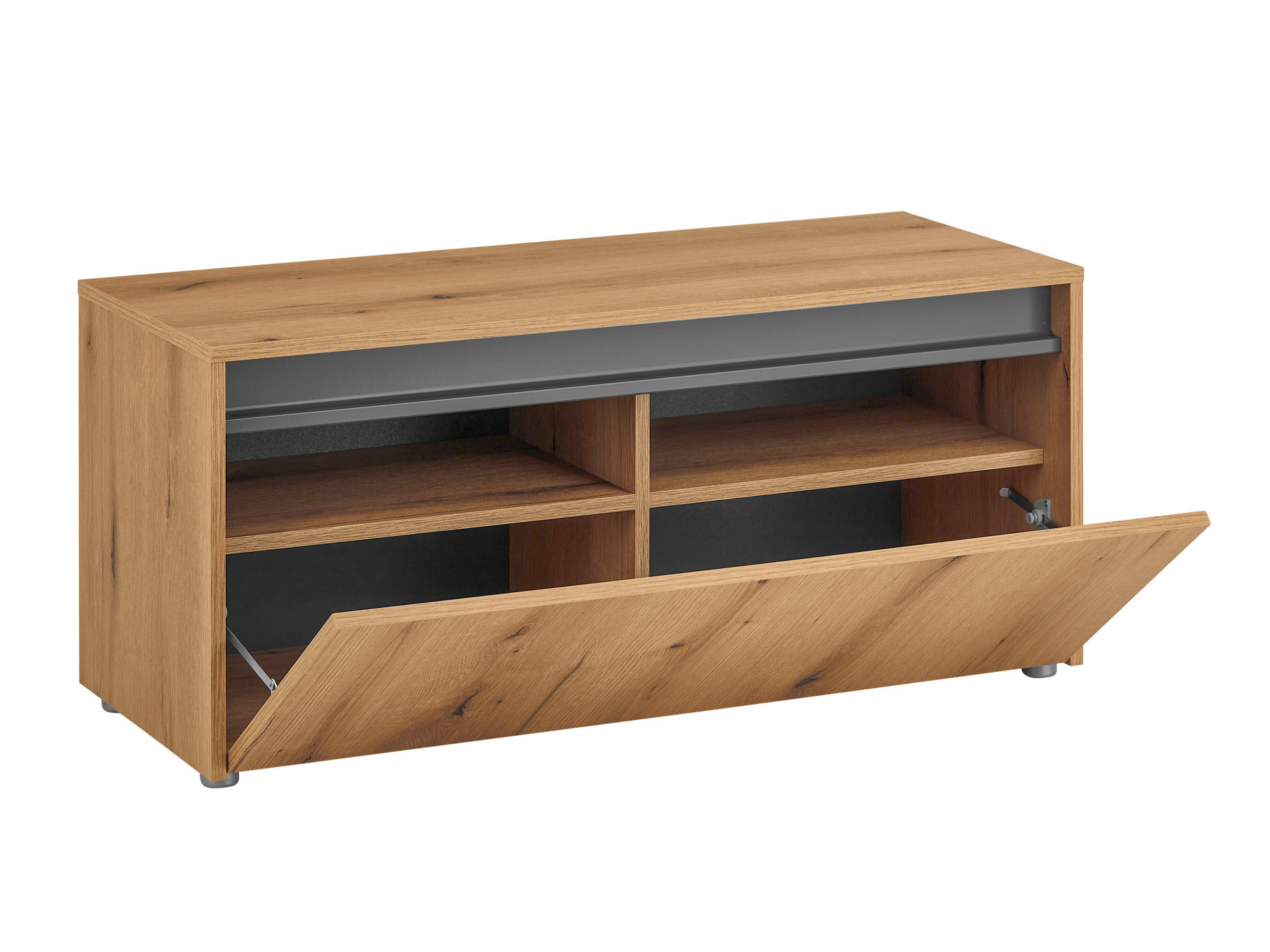 Cipőtároló Elbsori 163 (Tölgy)