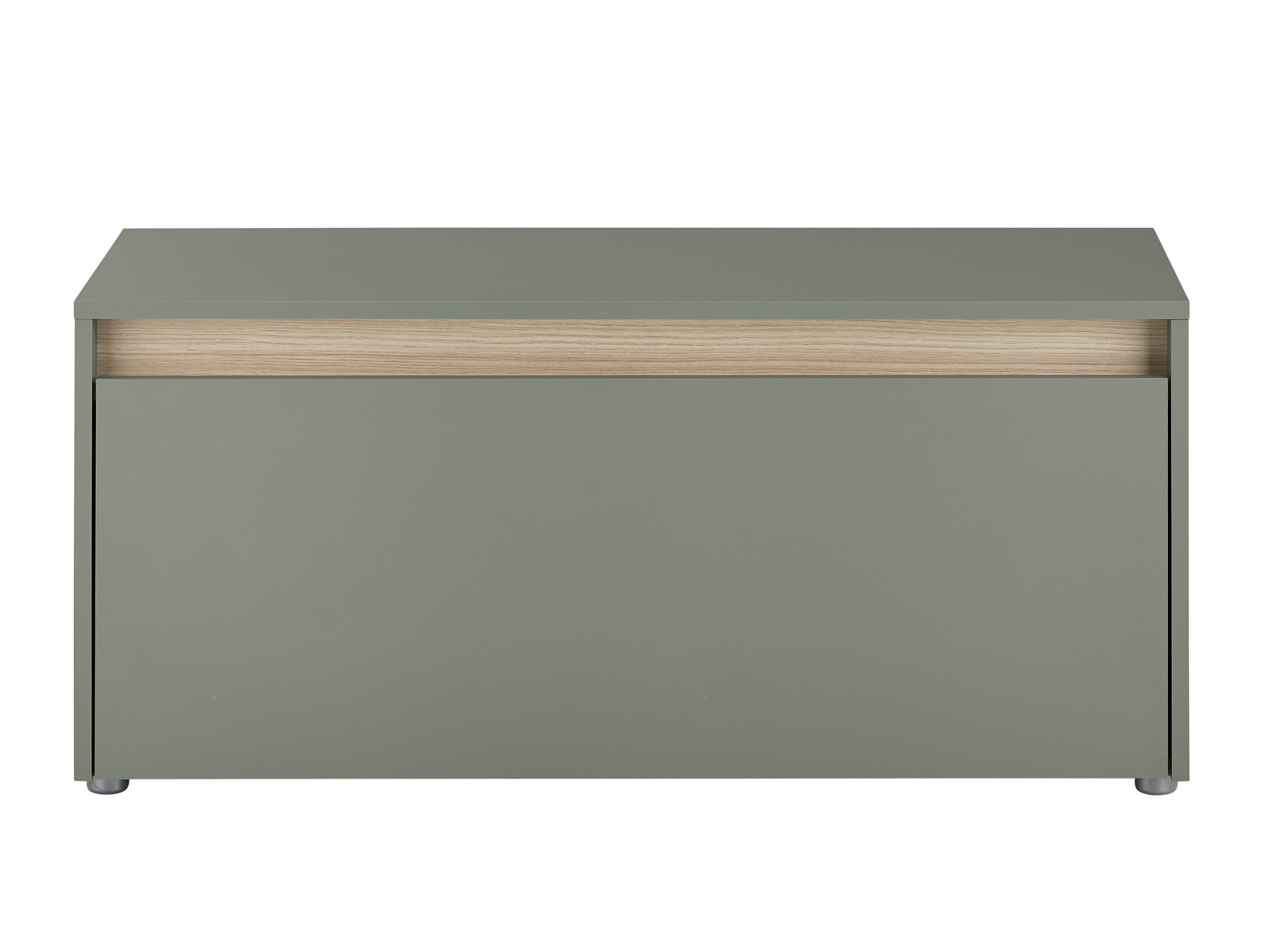 Cipőtároló Elbsori 163 (Zöld)