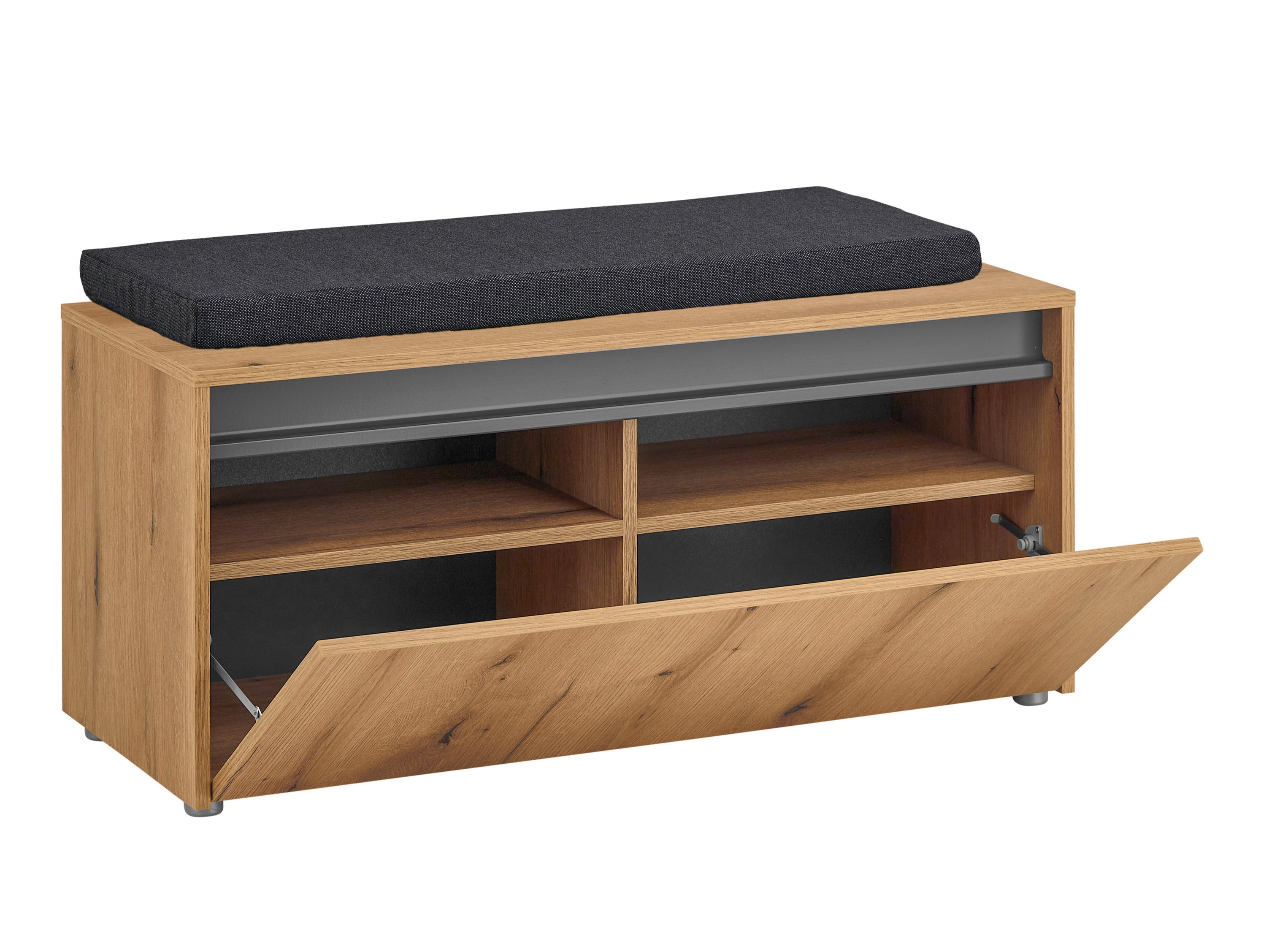 Cipőtároló Elbsori 164 (Tölgy)