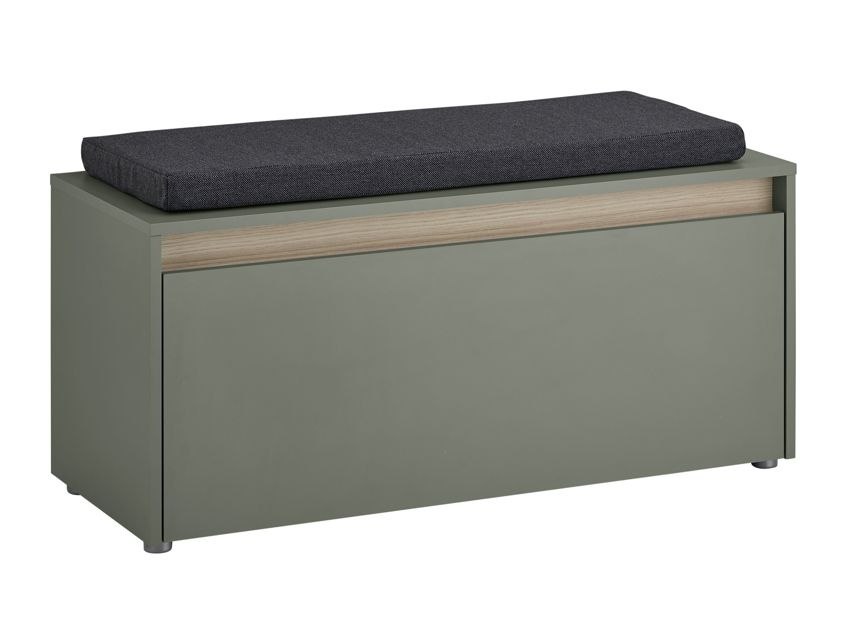 Cipőtároló Elbsori 164 (Zöld)