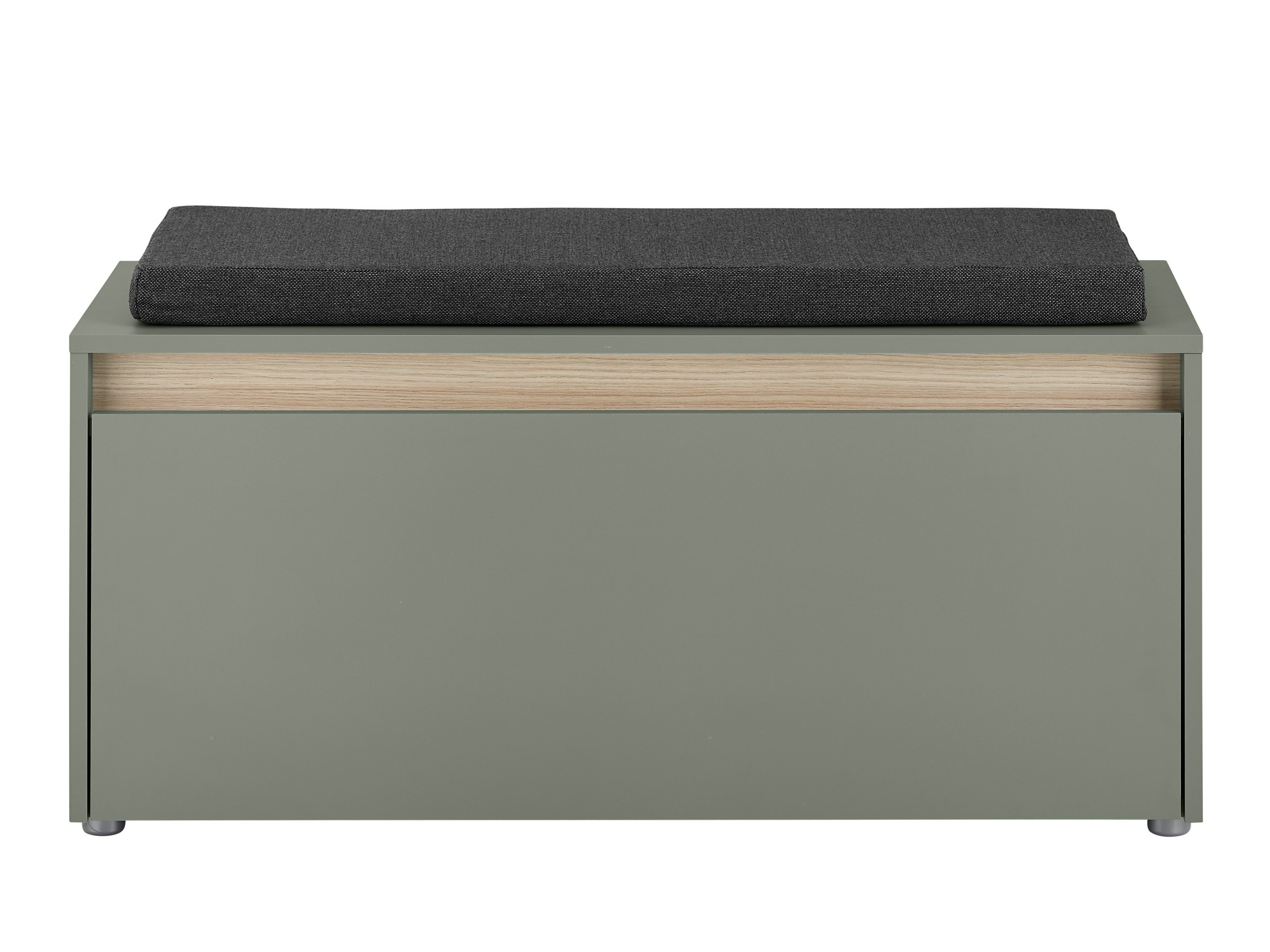 Cipőtároló Elbsori 164 (Zöld)