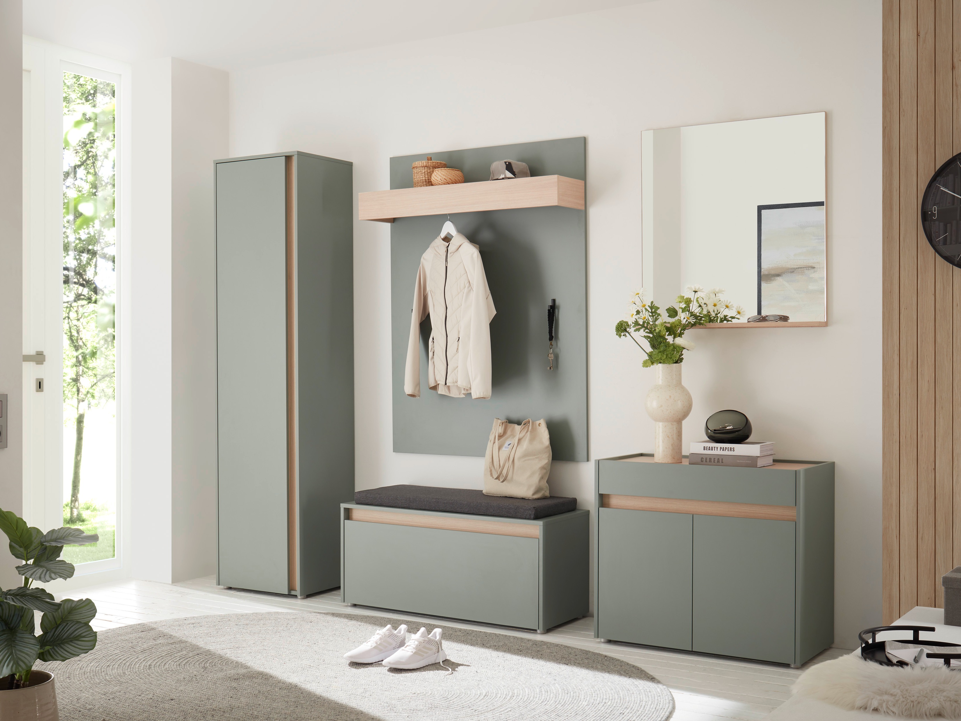 Fogas Elbsori 162 (Zöld)