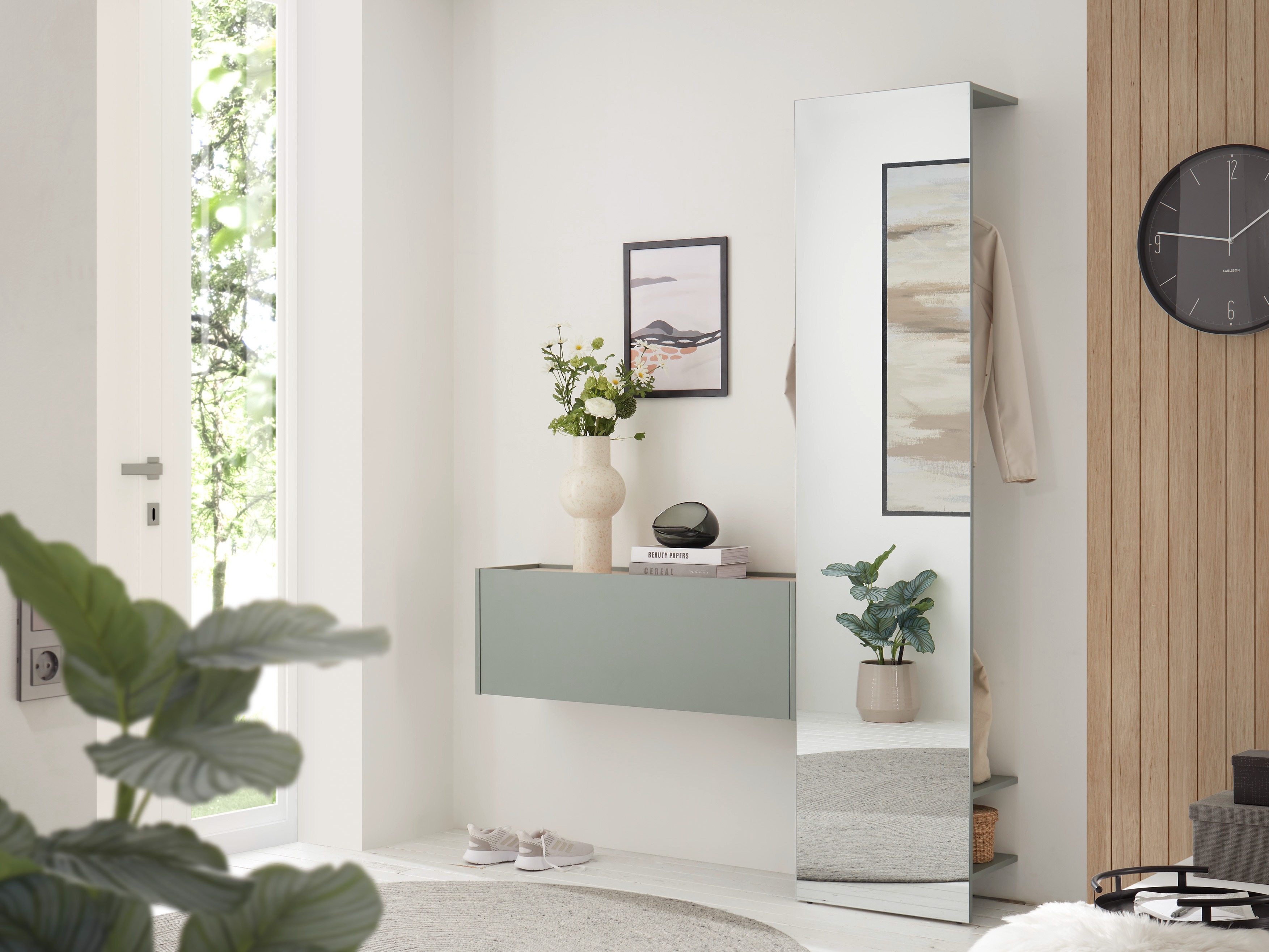 Fogas Elbsori 165 (Zöld)