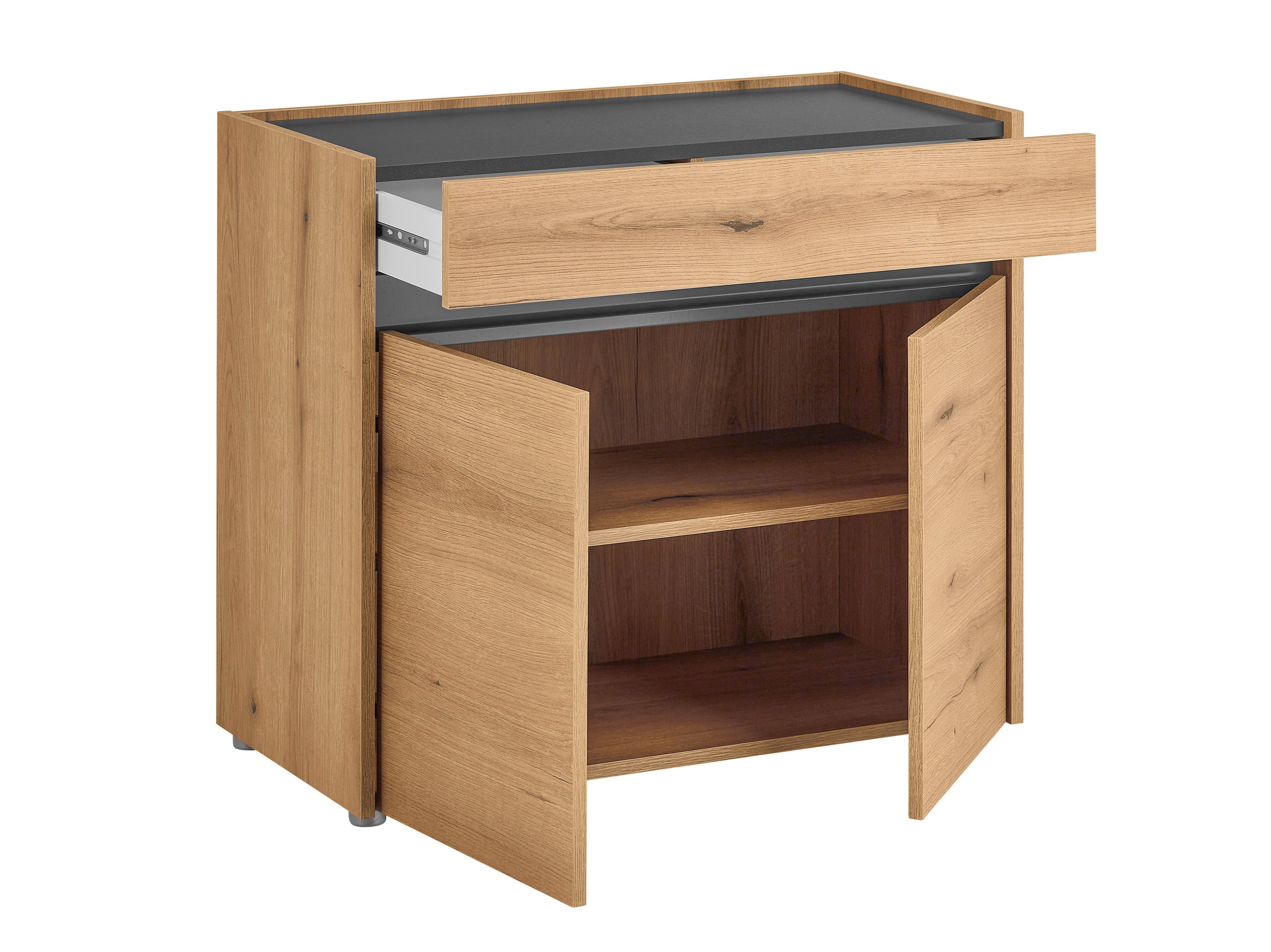 Komód Elbsori 110 (Tölgy)