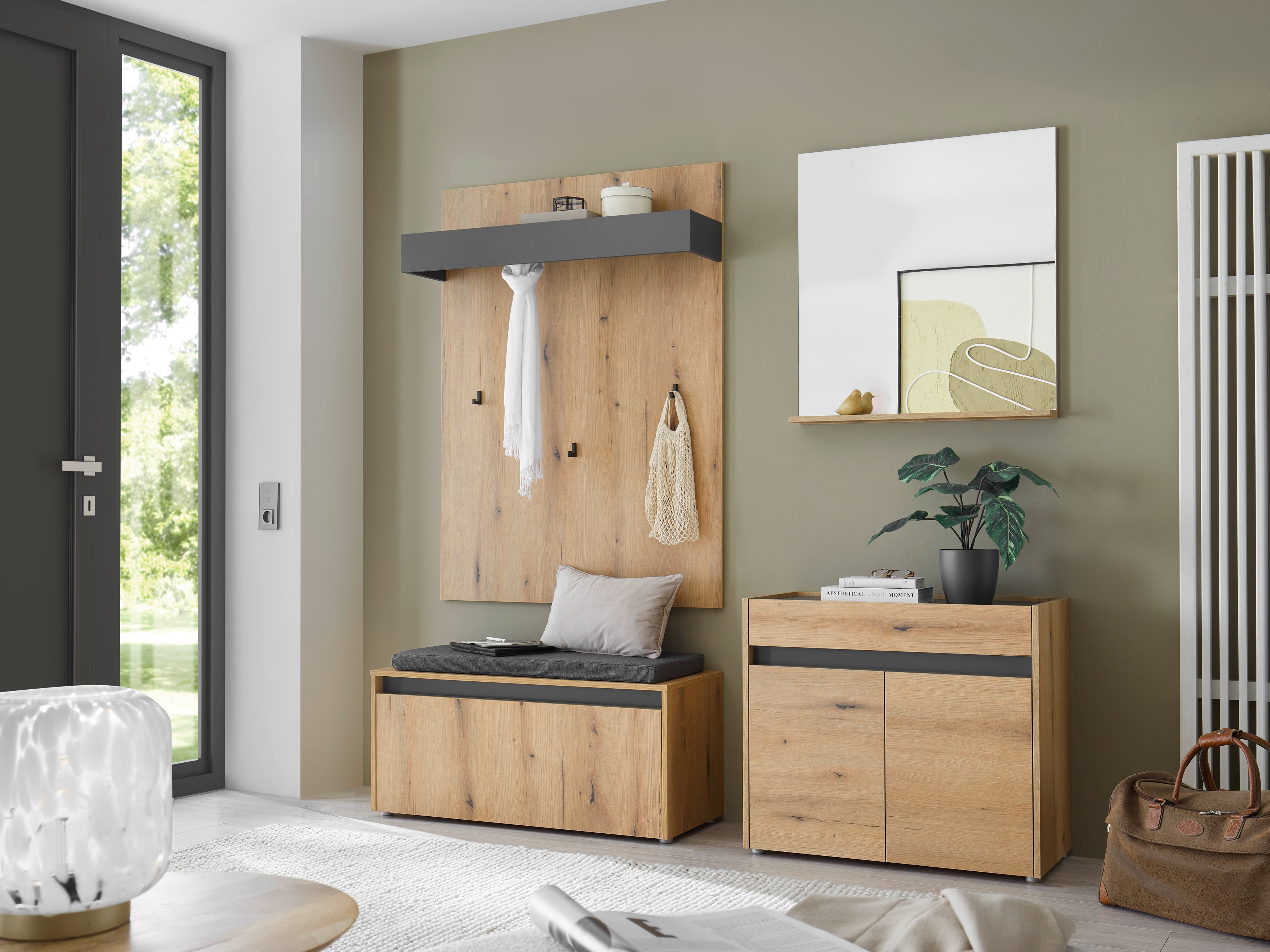 Komód Elbsori 110 (Tölgy)