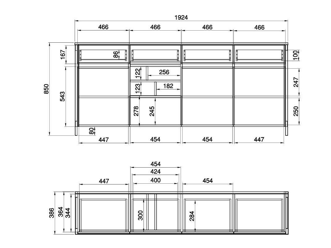 Otthoni iroda készlet Fermaru 117 (Poros zöld + Tölgy)