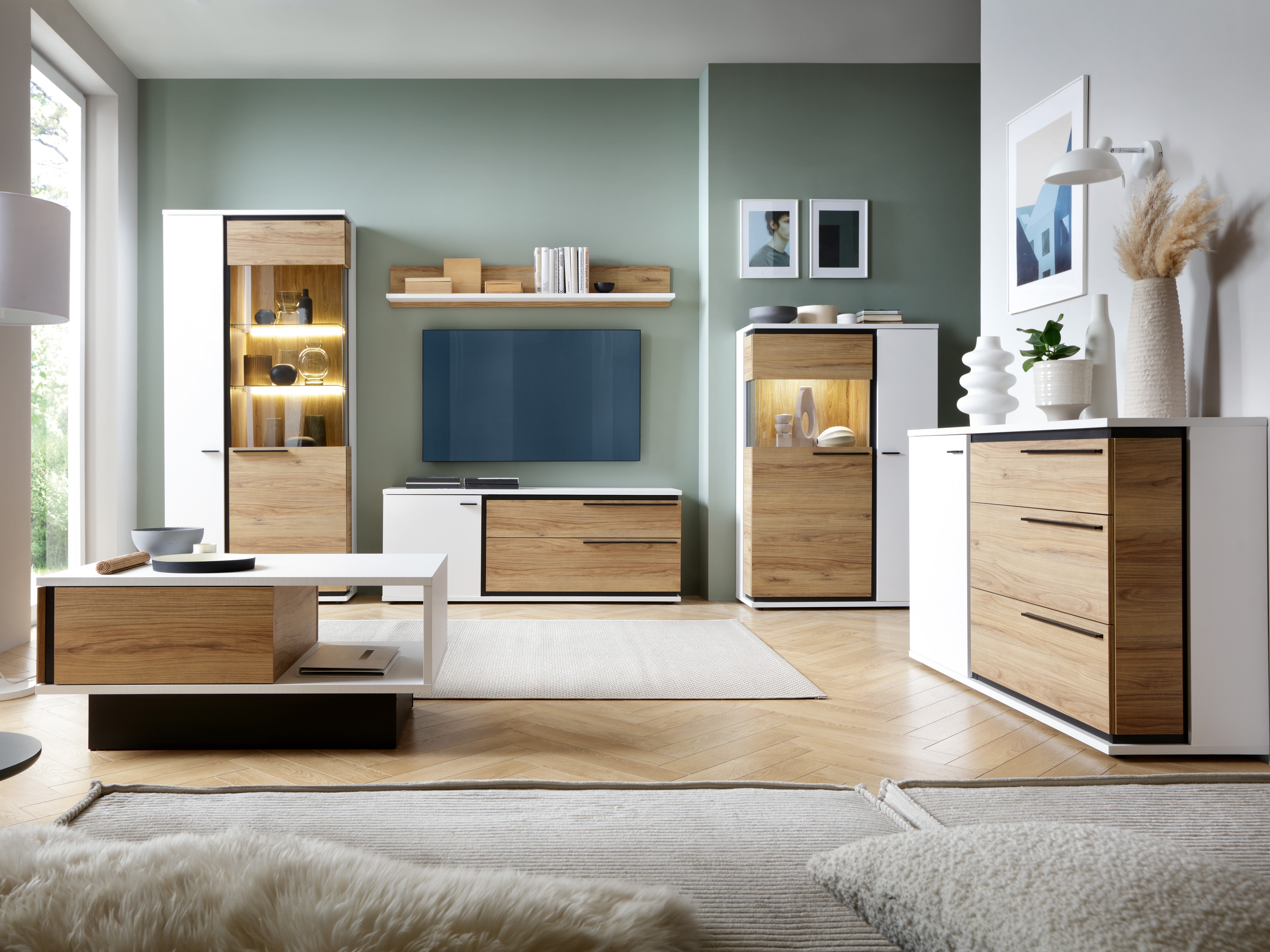 TV-állvány Cavdoma 100