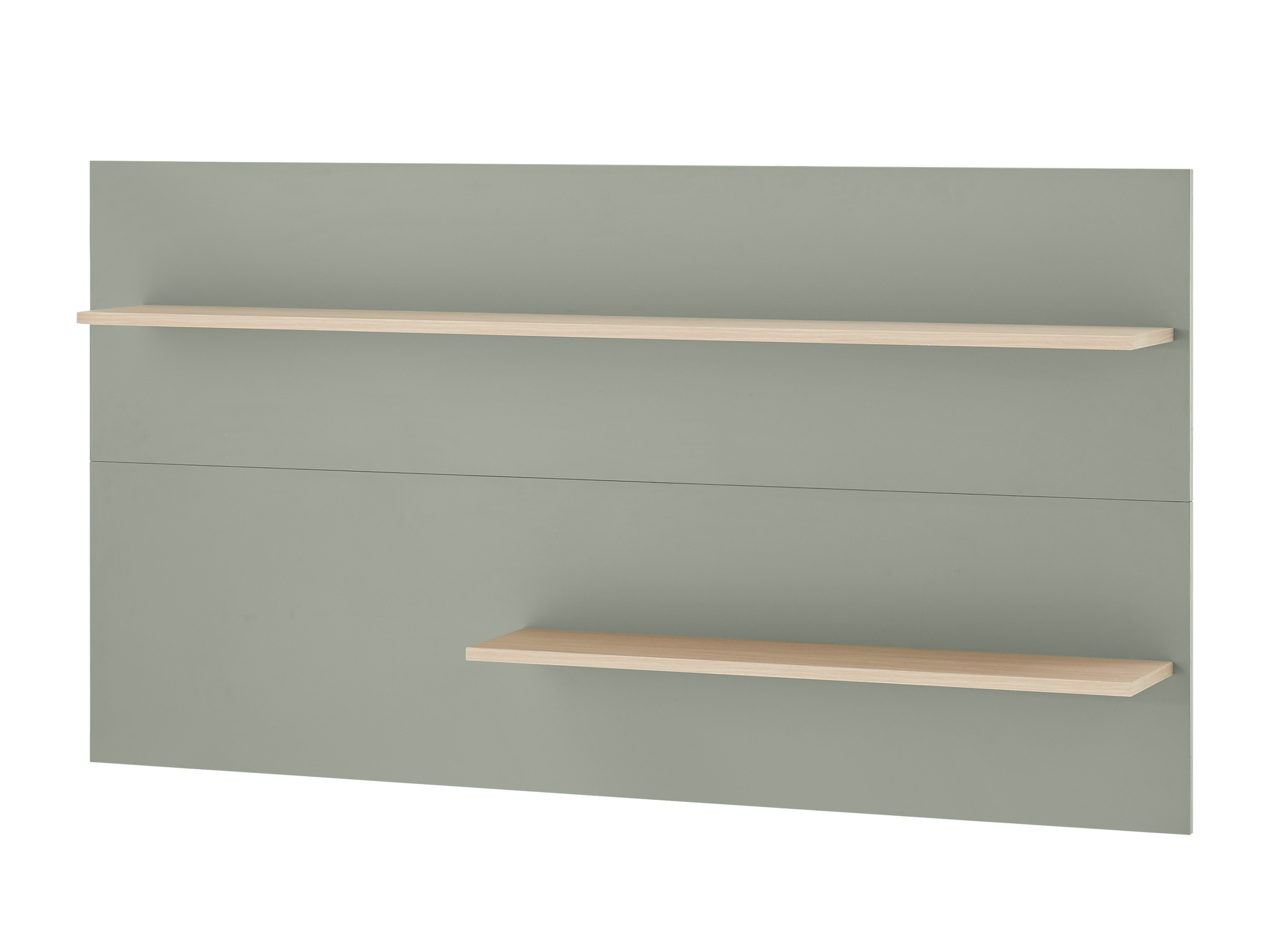 Nappali szett Elbsori 132 (Zöld + Tölgy)