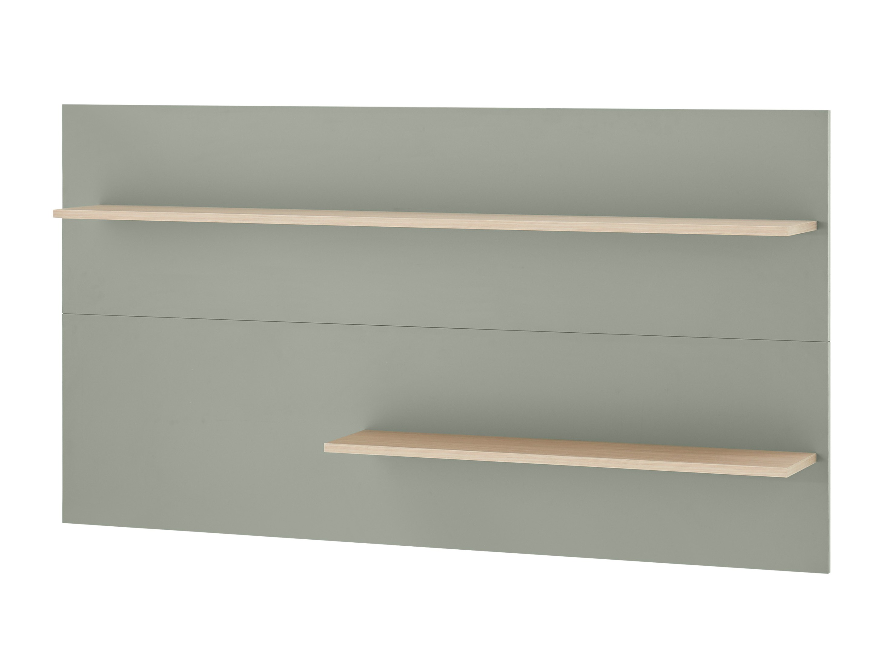 Nappali szett Elbsori 135 (Zöld + Tölgy)