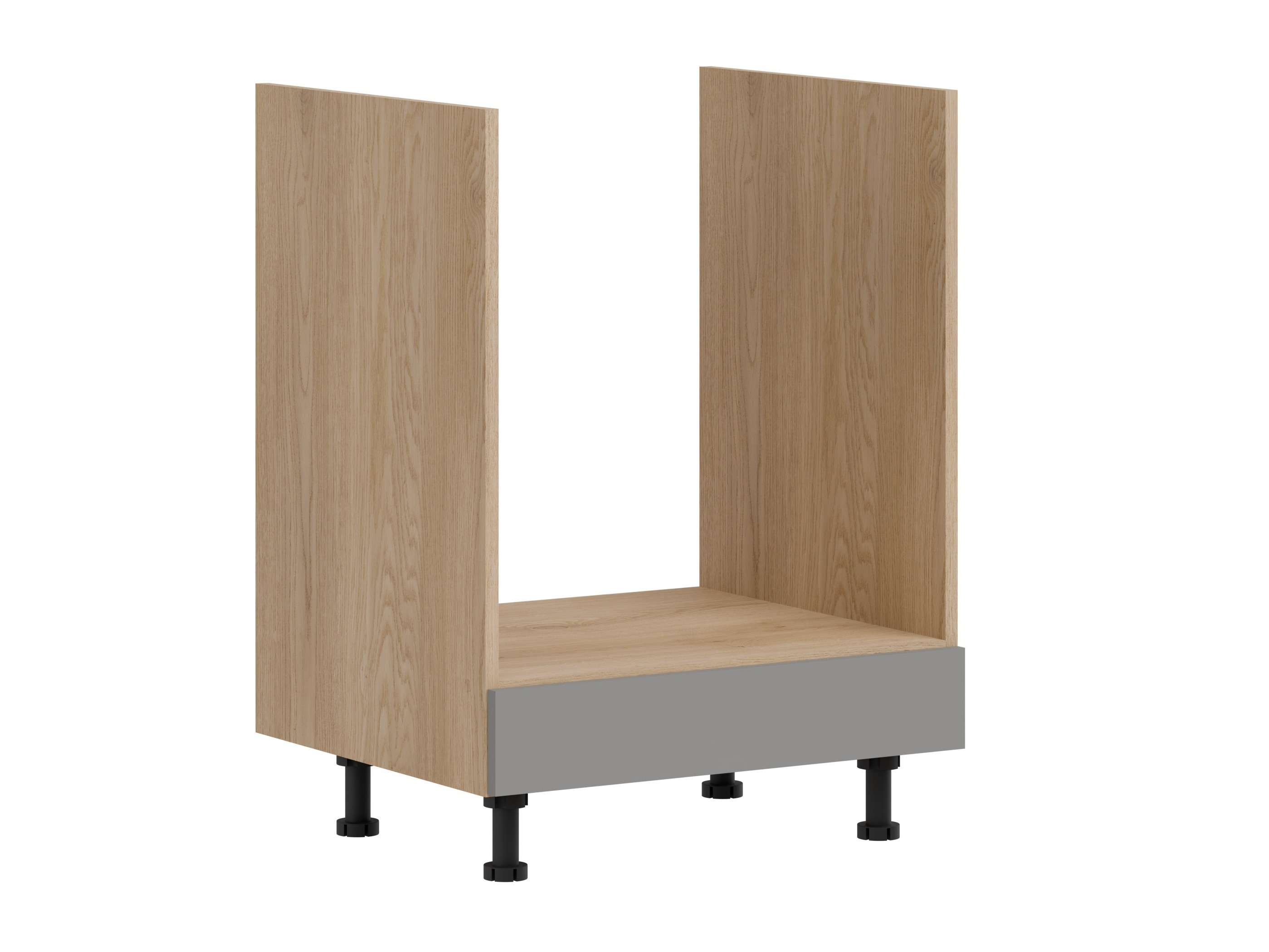 Moduláris konyha szett Ati White Grey 117