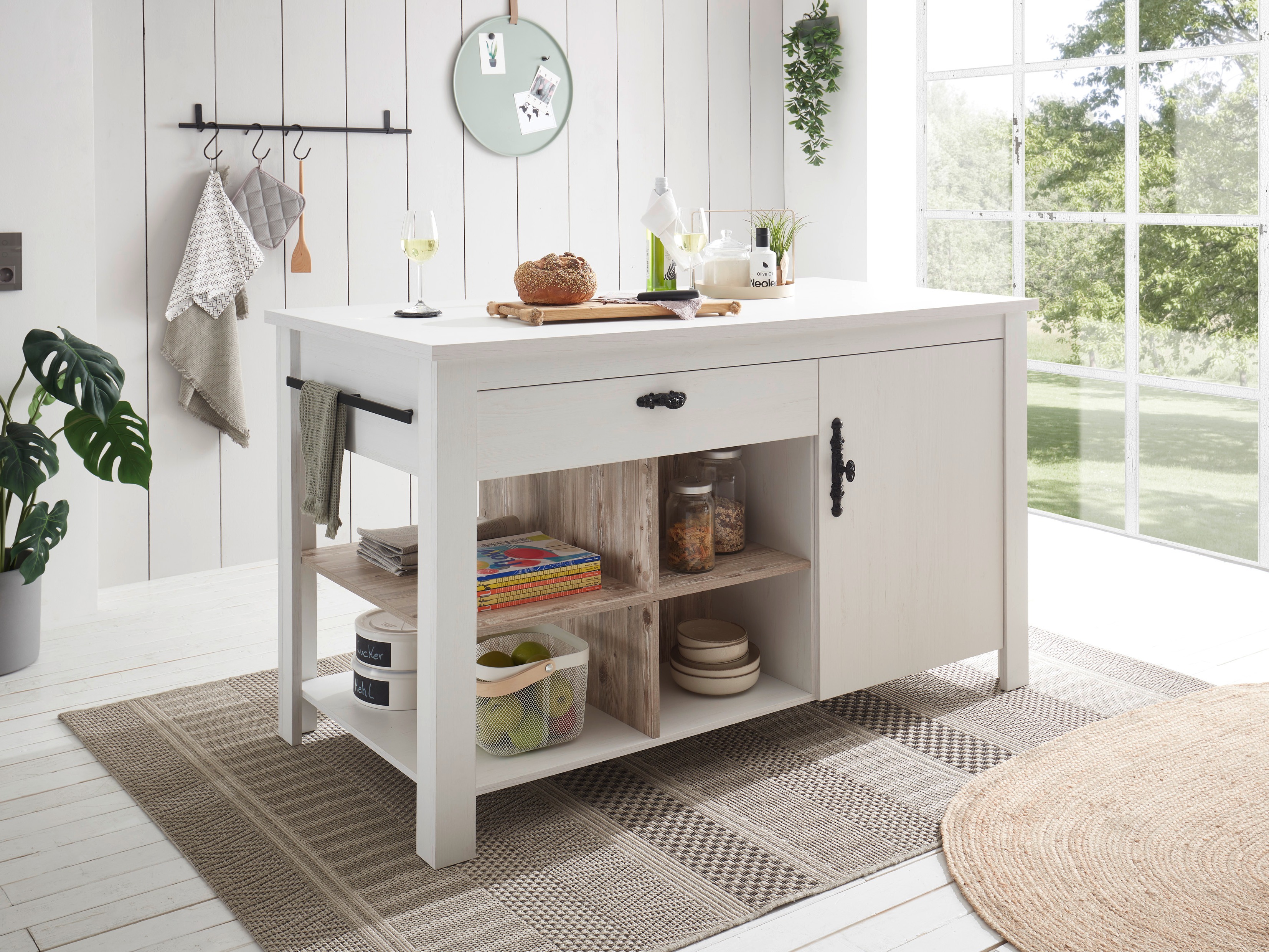 Moduláris konyhasziget Flora 102