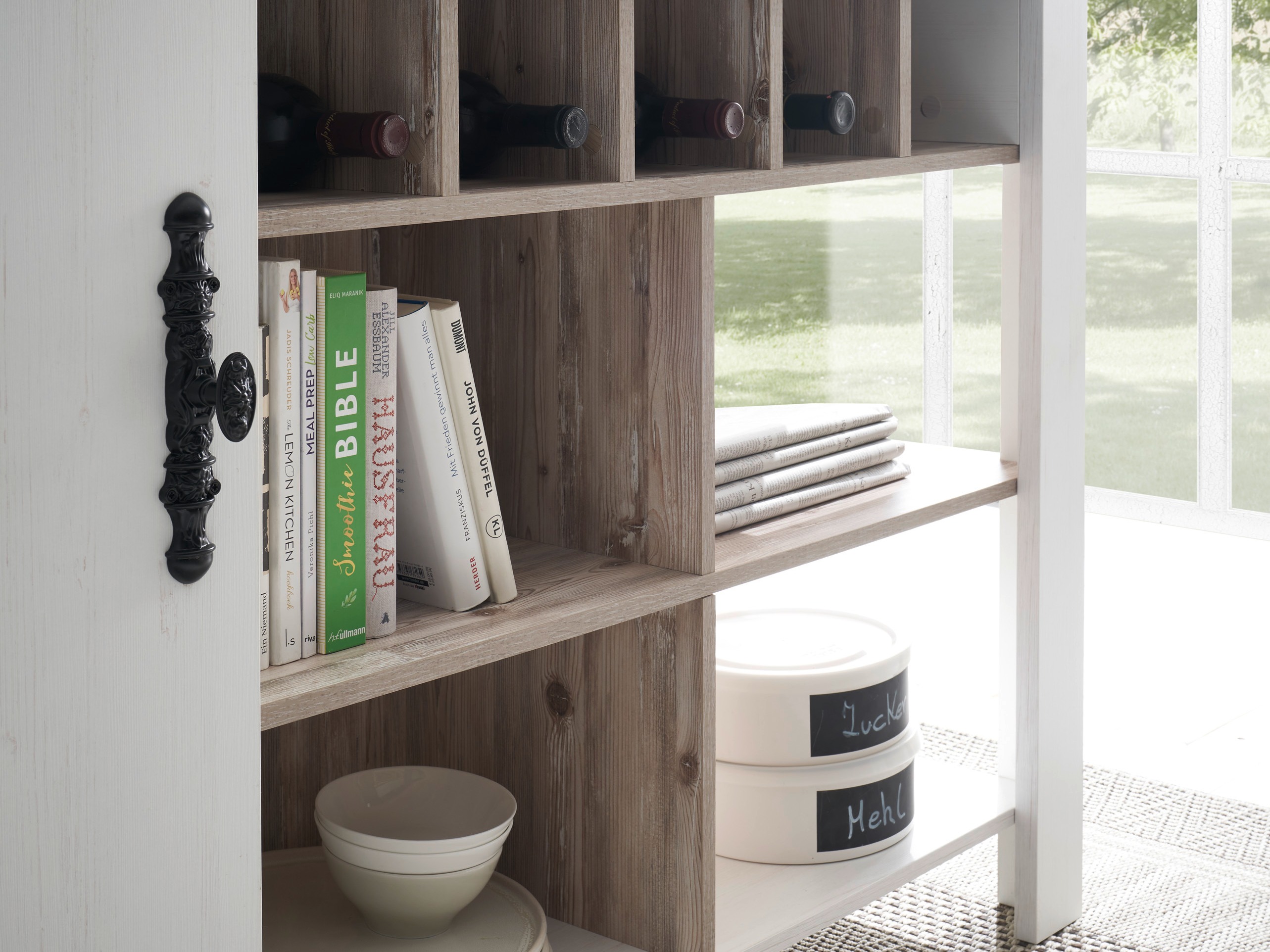 Moduláris konyhasziget Flora 102