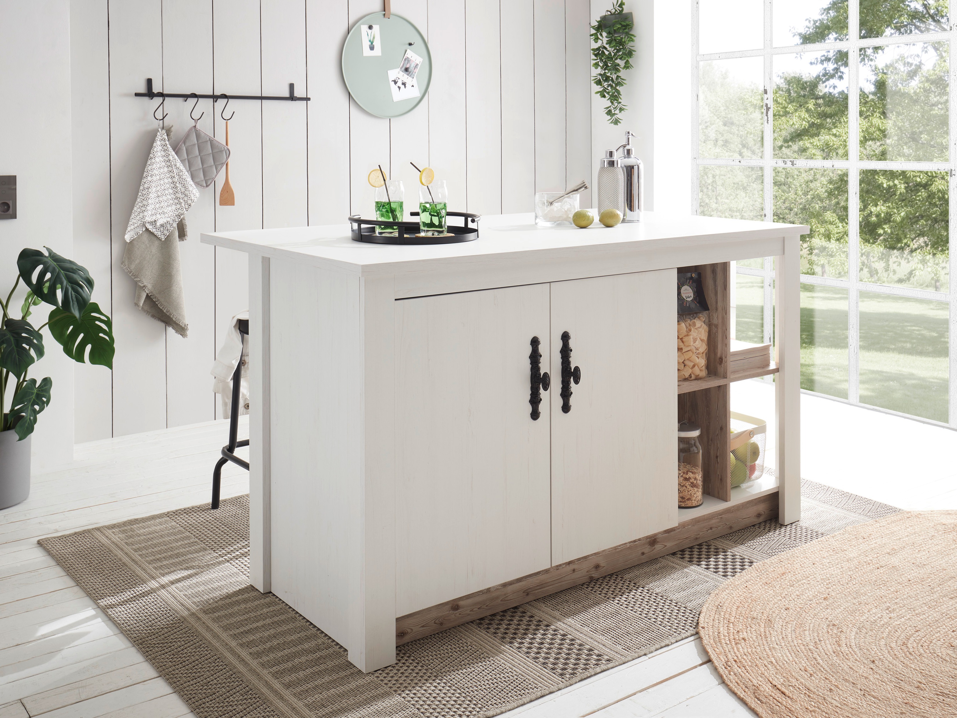 Moduláris konyhasziget Flora 103