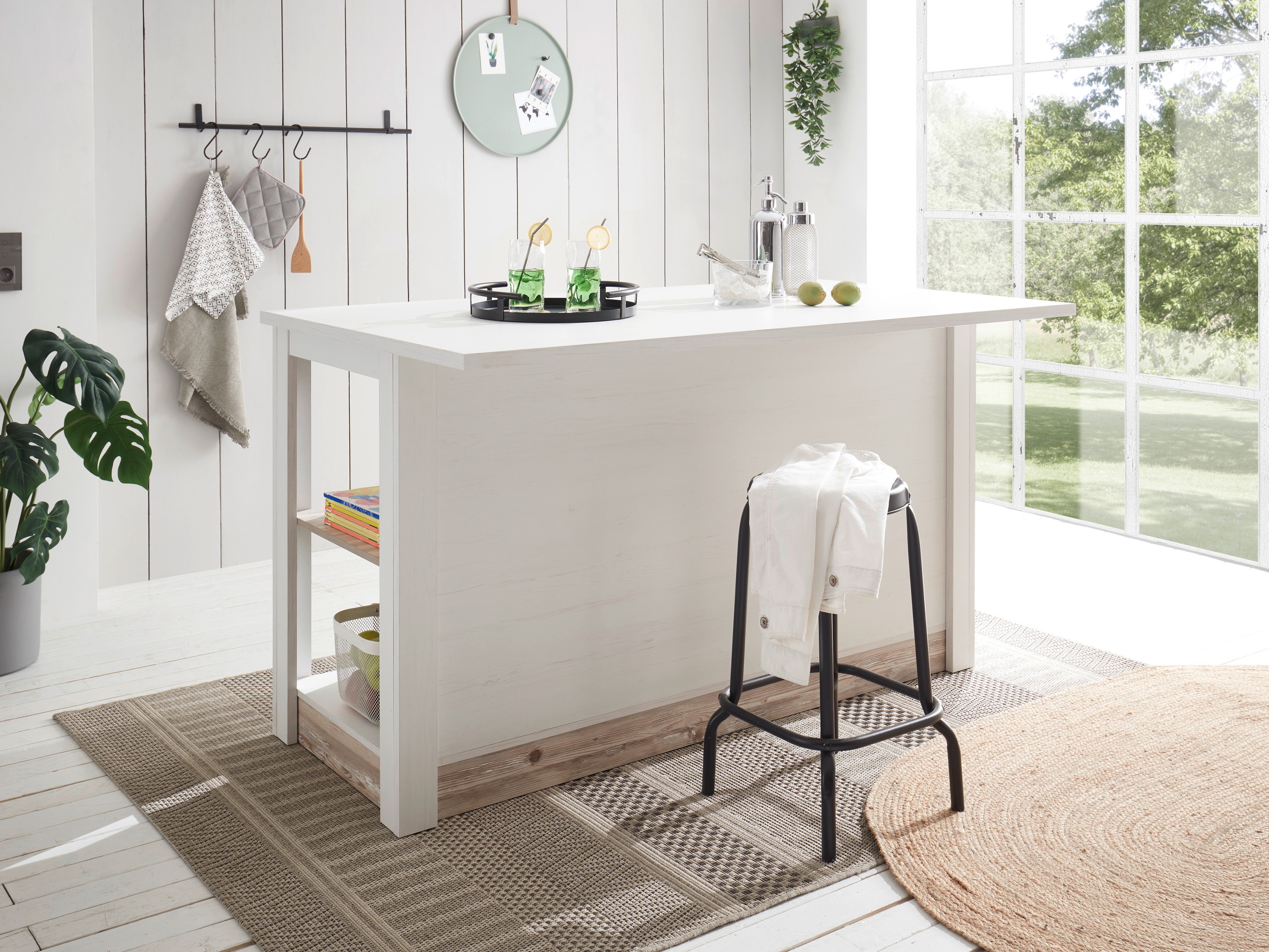 Moduláris konyhasziget Flora 103