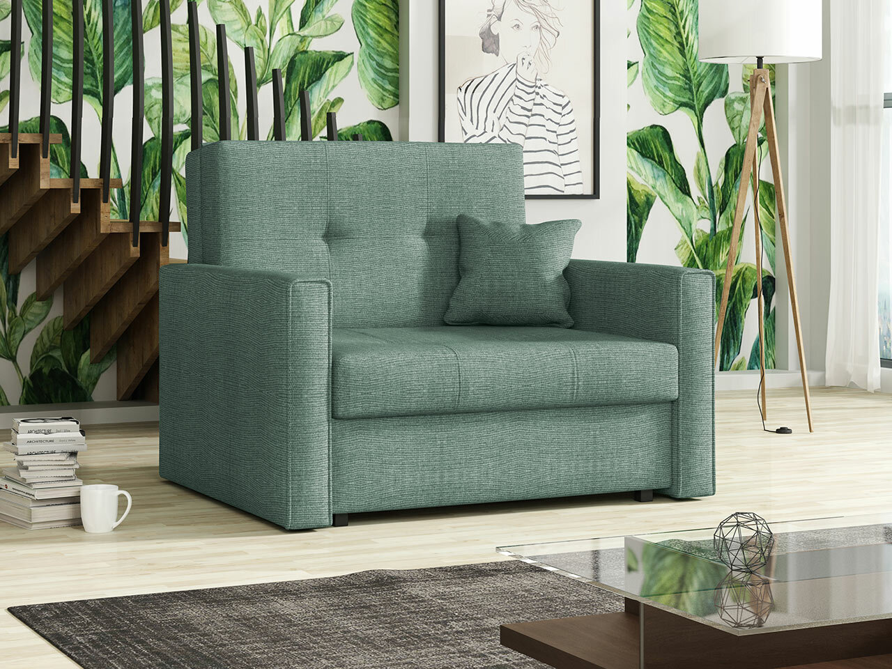 Fotel Nuvora I (Spirit 11)